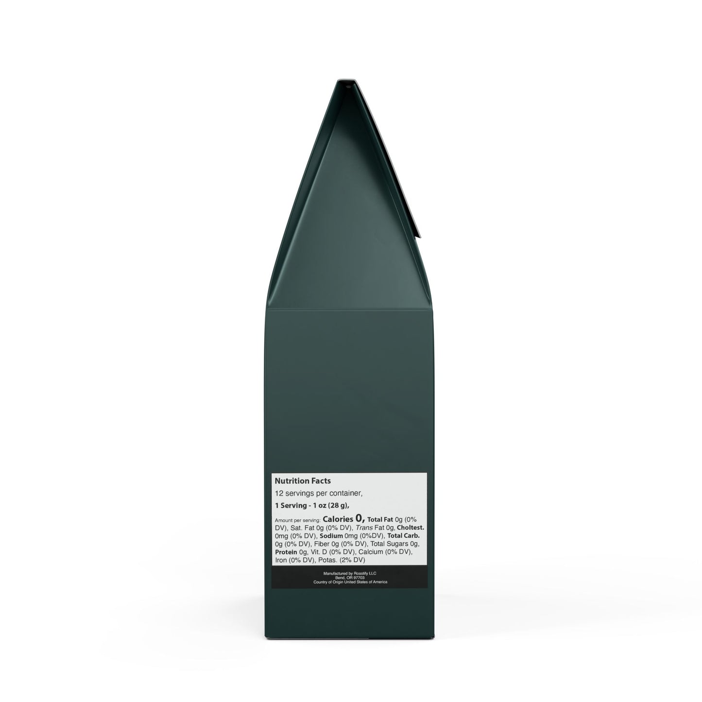 Silver Roast (Medium Roast)