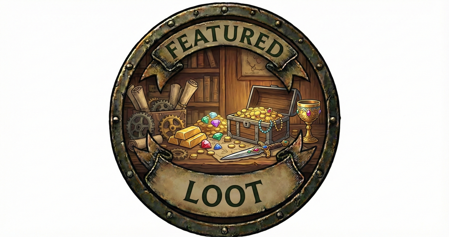 Featured Loot