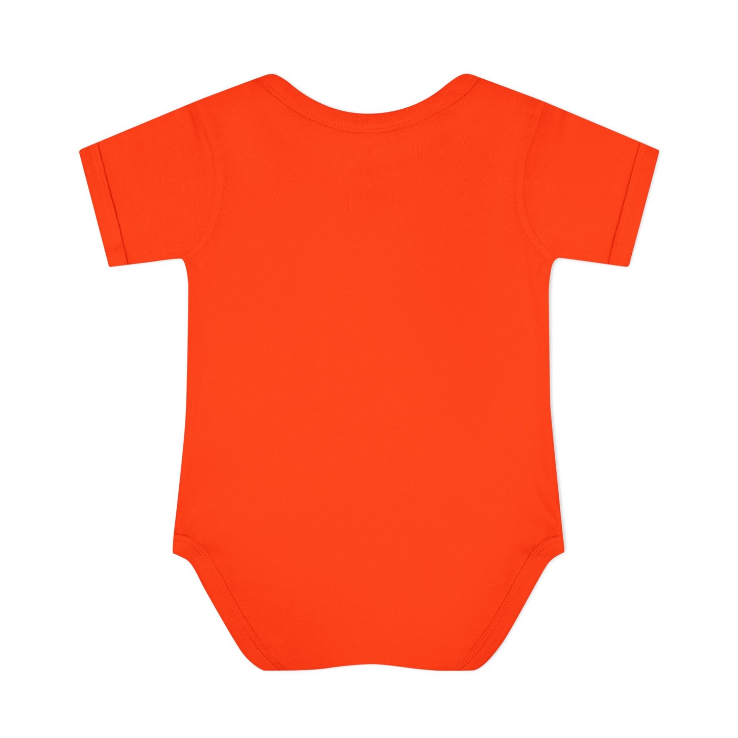 Baby Bodysuit - Red Dragon
