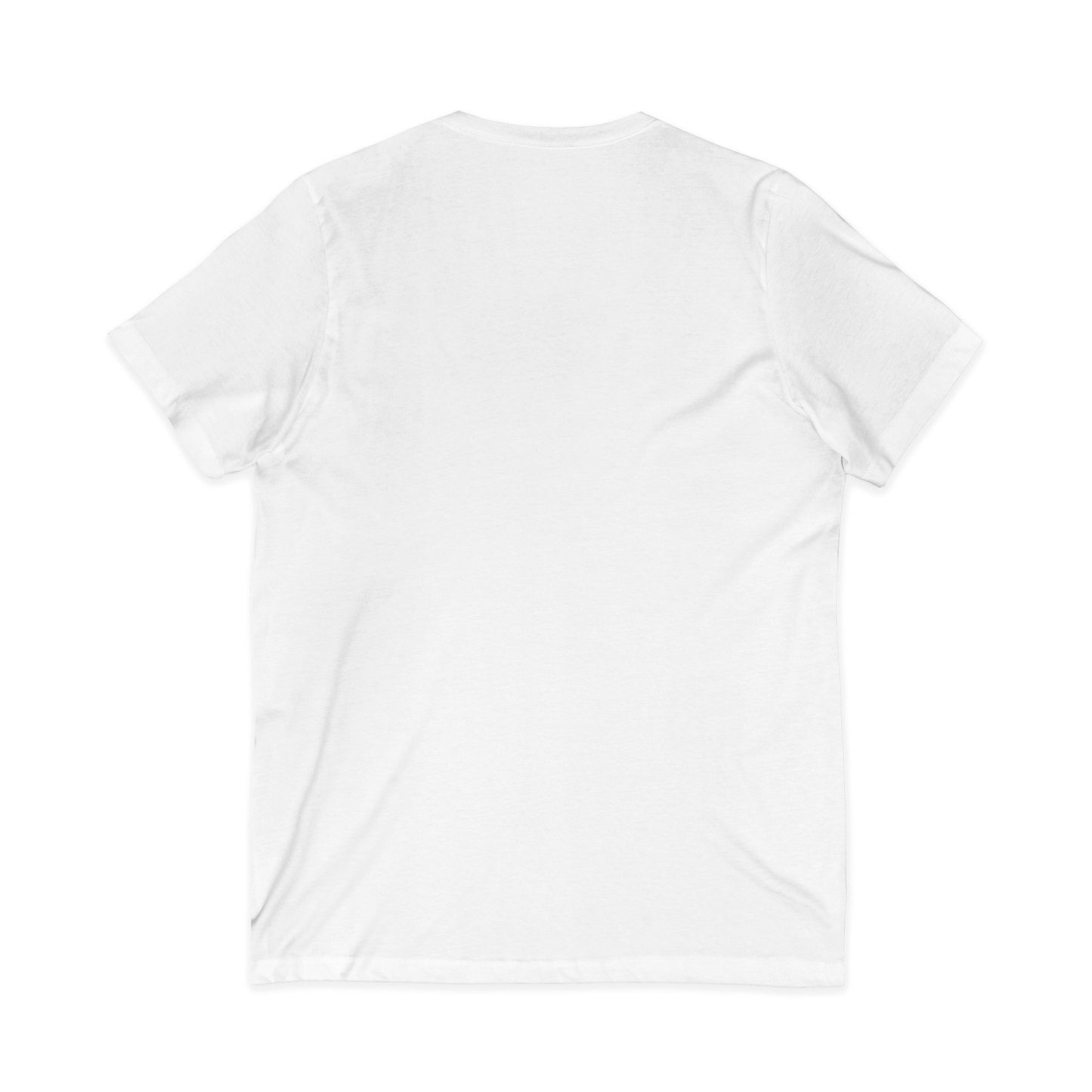 T-Shirt - Puny Goblin Unisex Jersey Short Sleeve V-Neck Tee