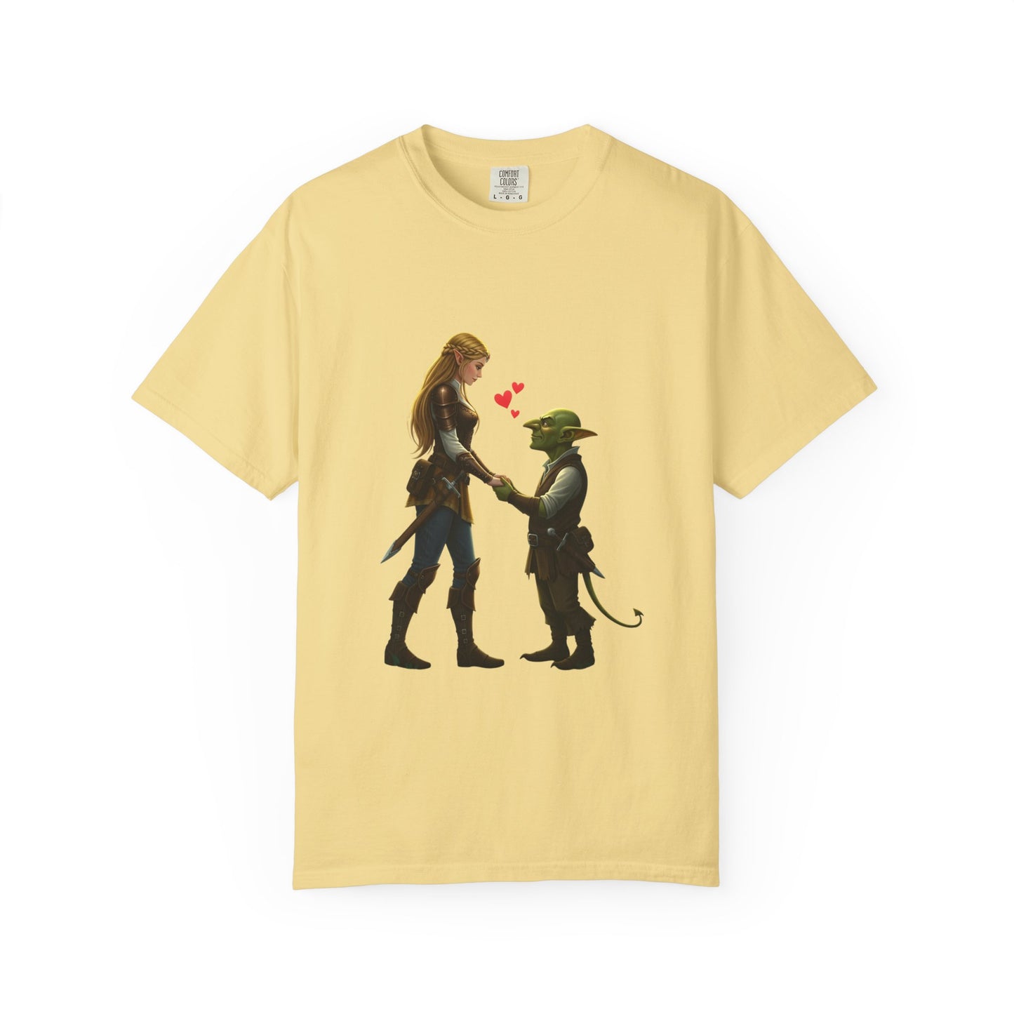 Goblin Princess Unisex Tee