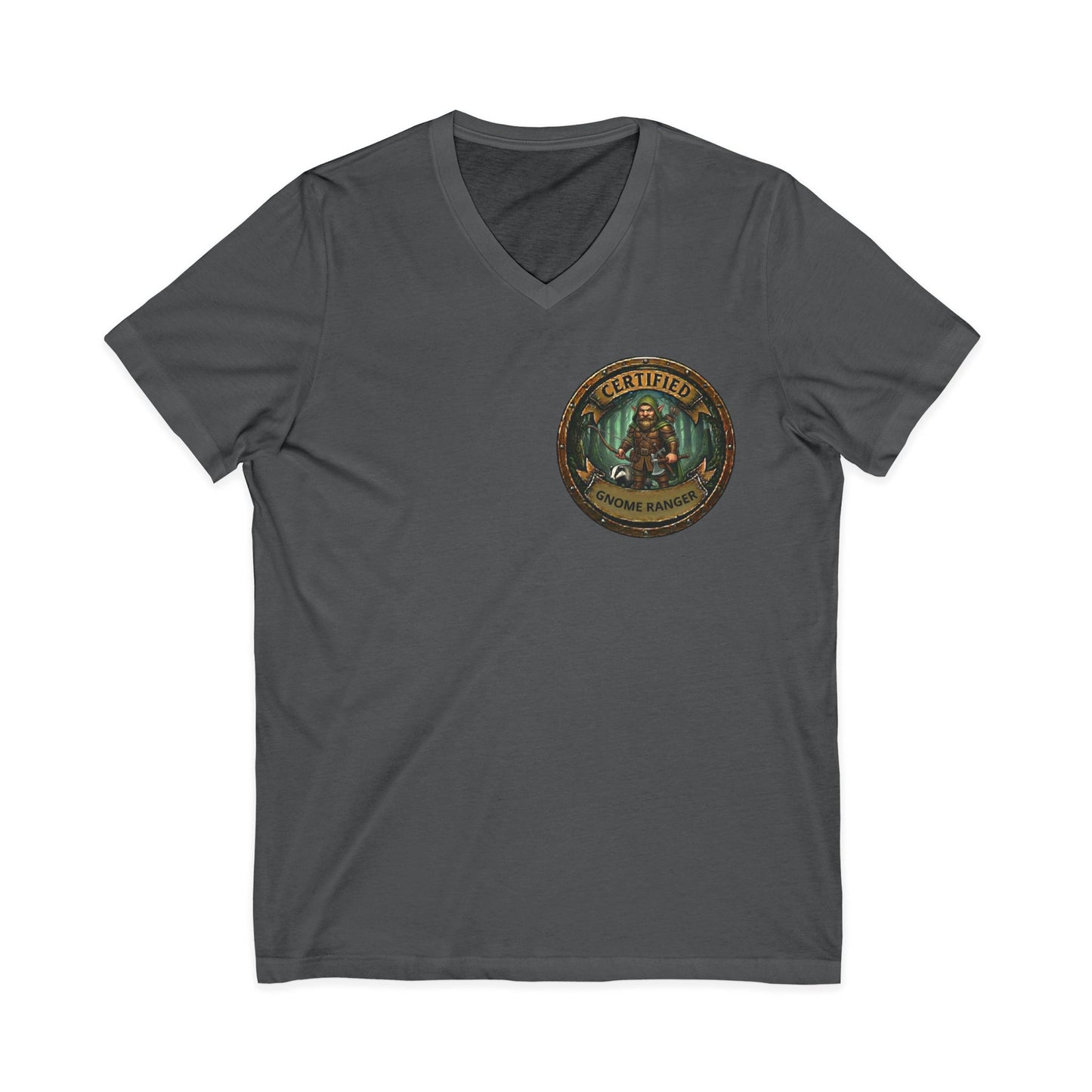 Gnome Ranger Certified T-Shirt