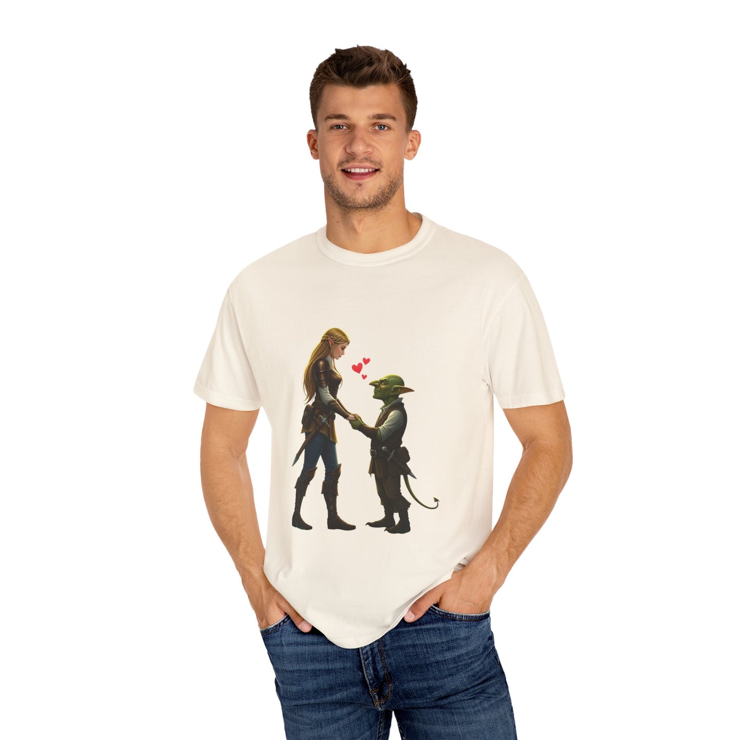 Goblin Princess Unisex Tee