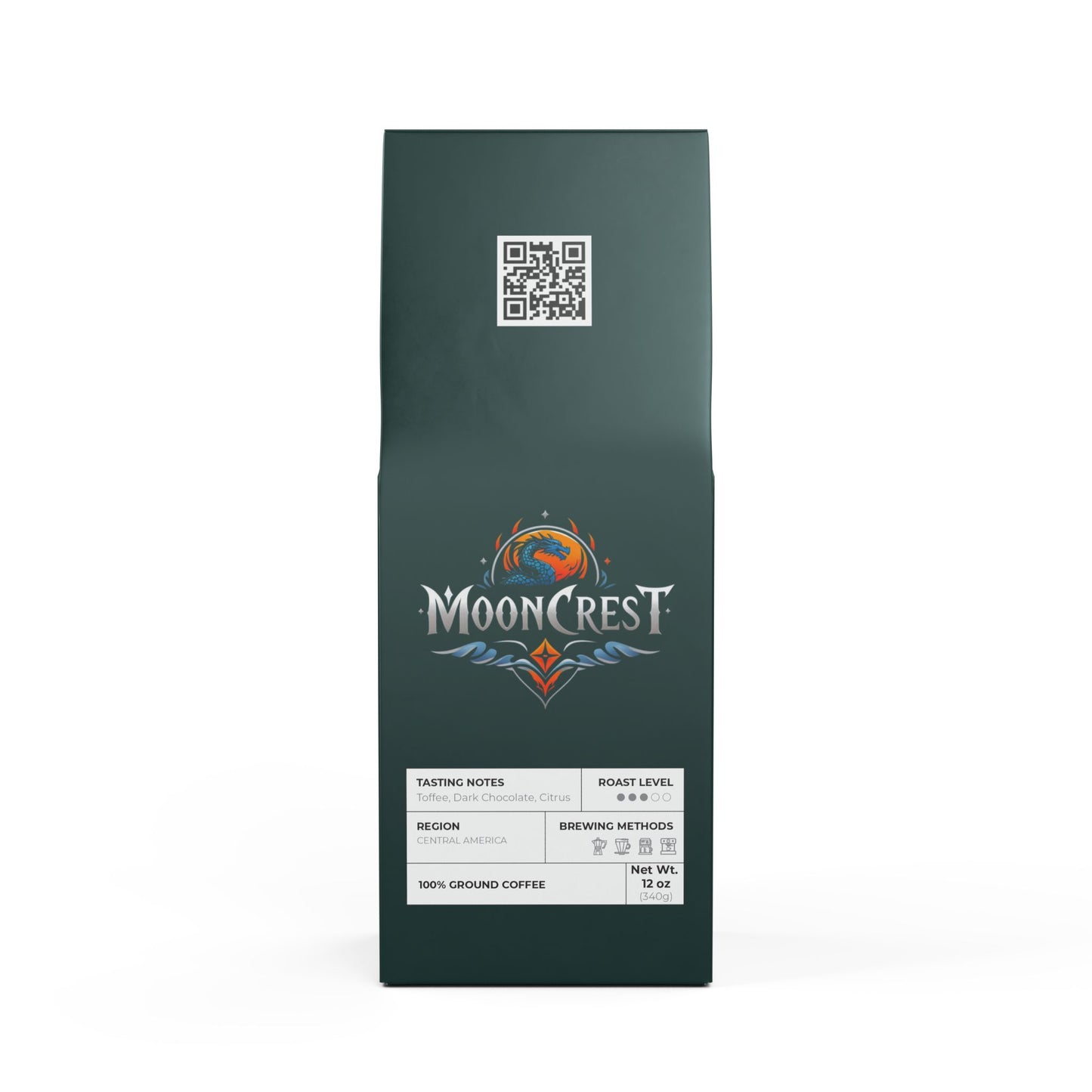 Silver Roast (Medium Roast)