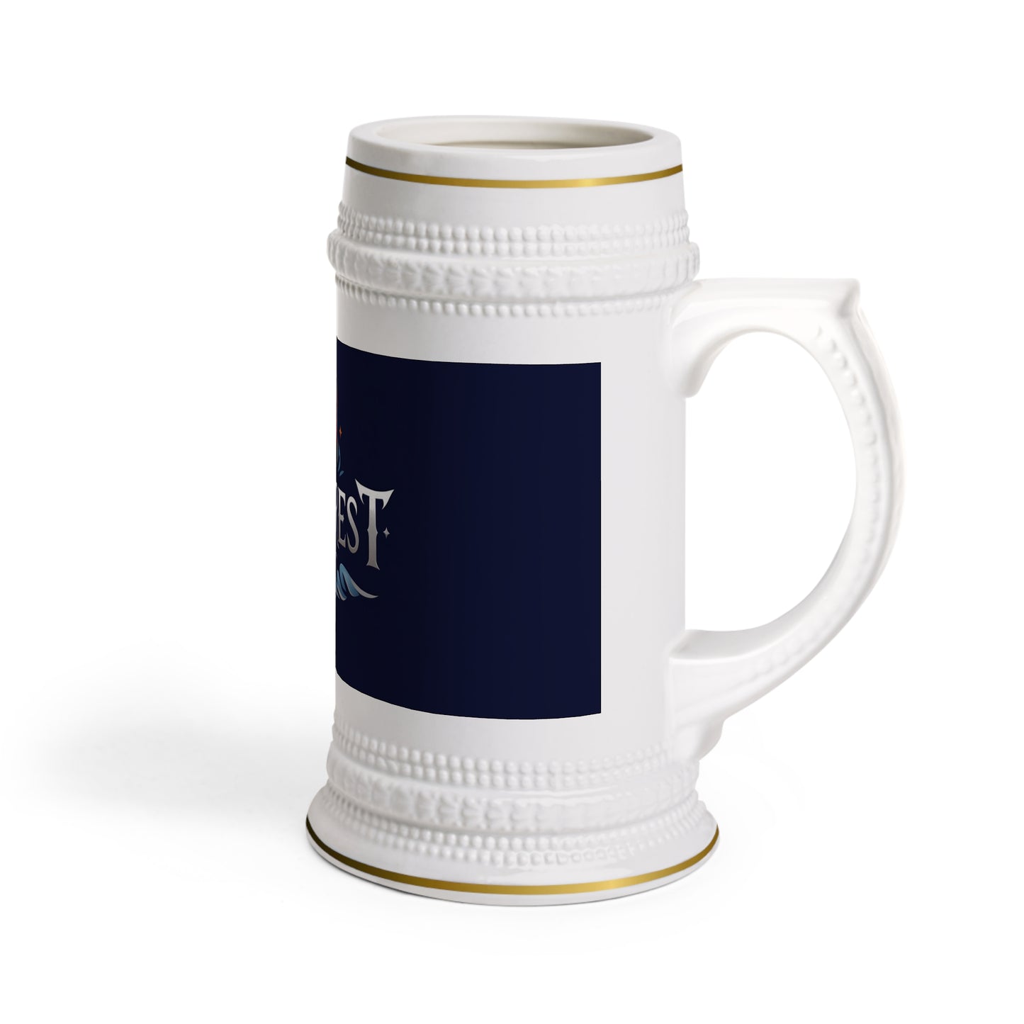 MoonCrest Stein Mug Collectible Drinkware