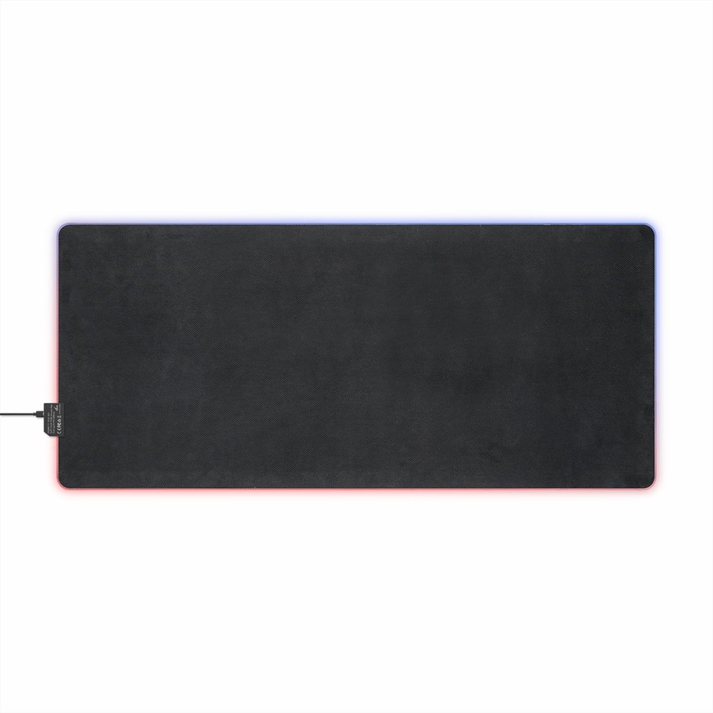 Mouse Pad - Ancient Gold and Black Dragons