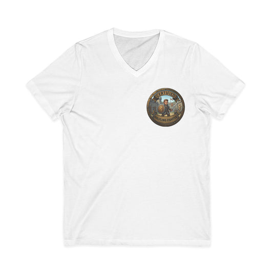 Halfling Fighter Certified T-Shirt