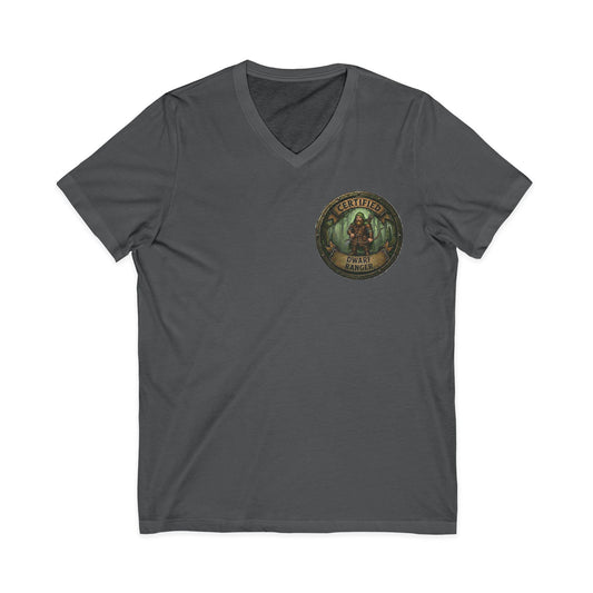 Dwarf Ranger Certified T-Shirt