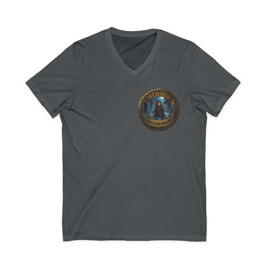 Halfling Rogue Certified T-Shirt