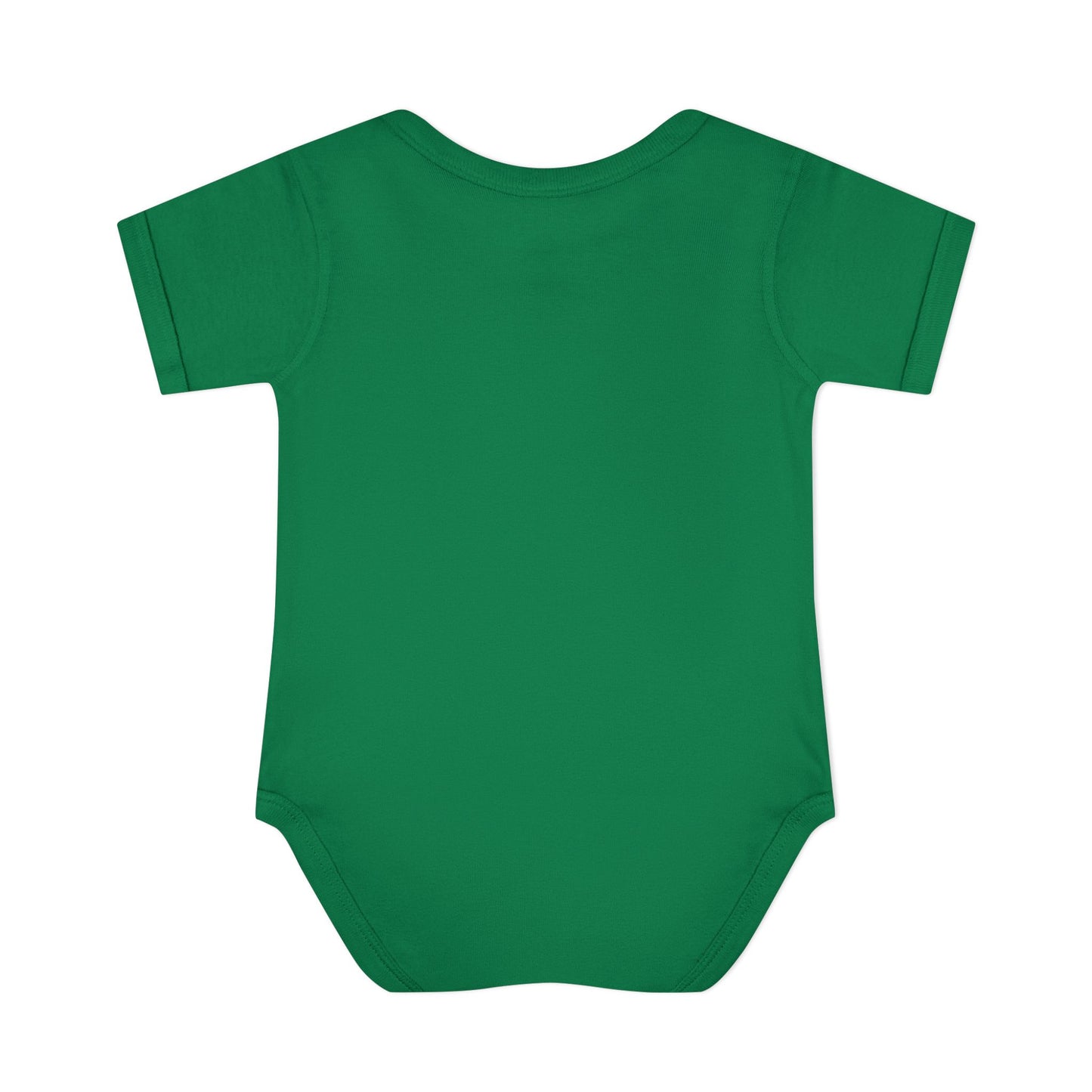 Baby Bodysuit - Red Dragon