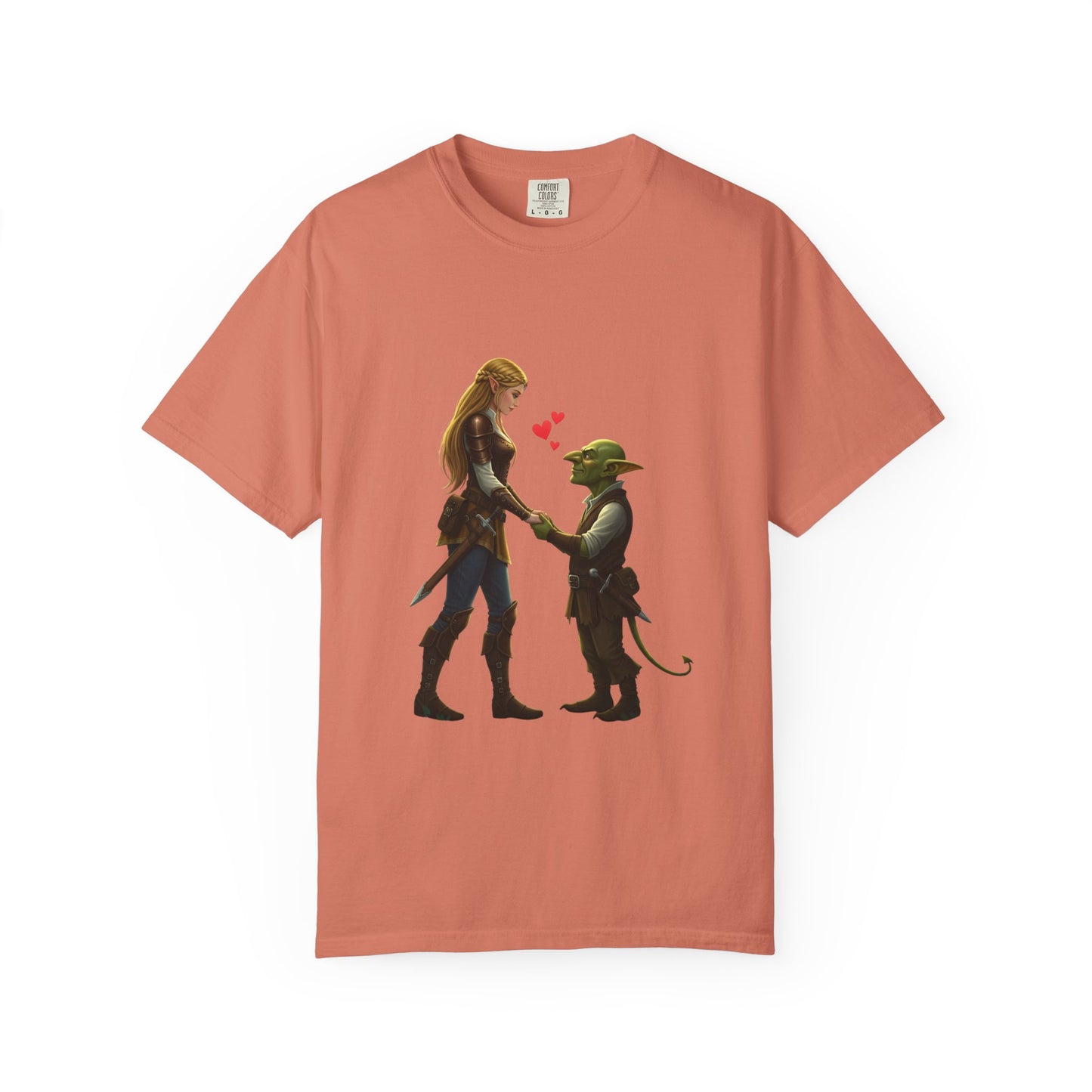 Goblin Princess Unisex Tee