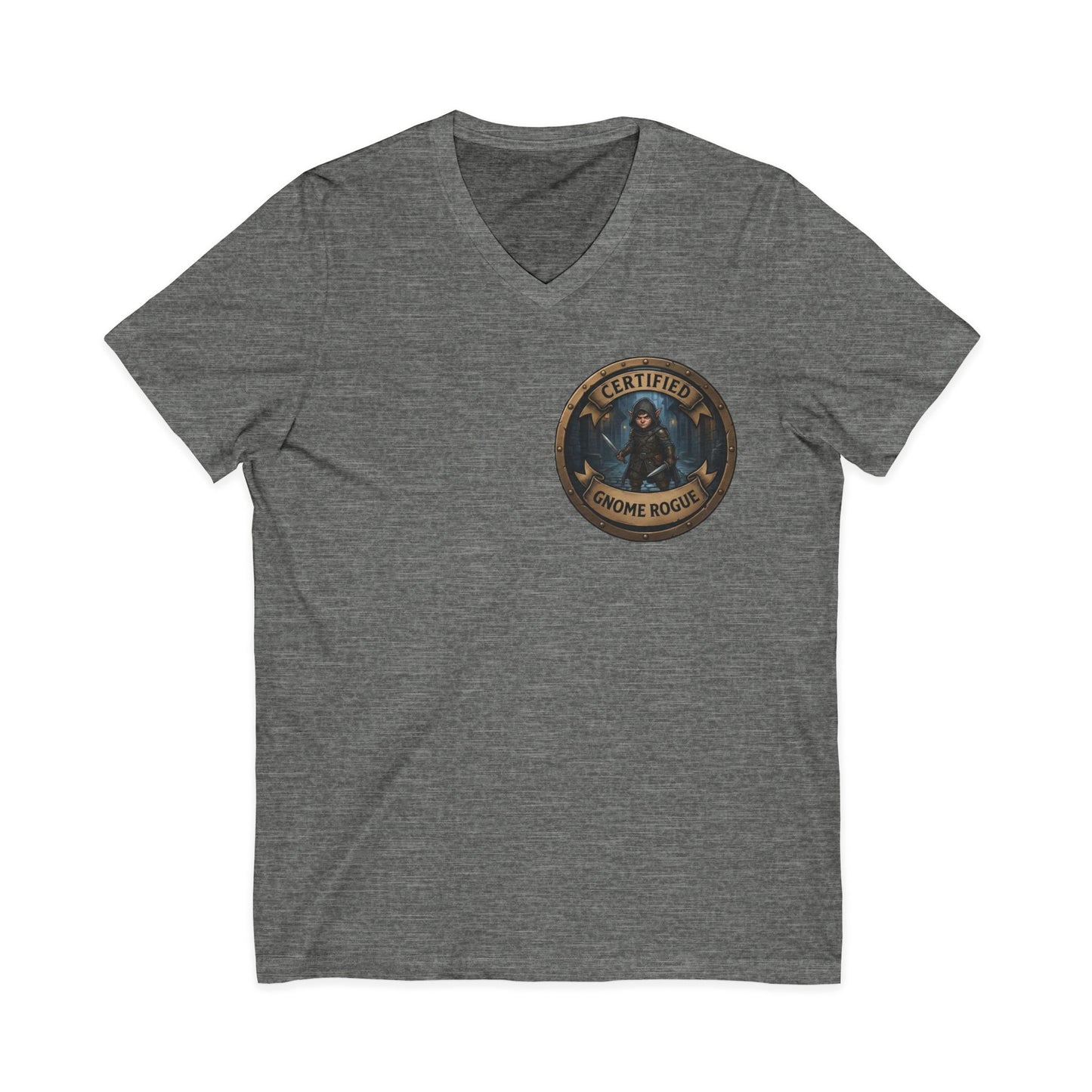 Gnome Rogue Certified T-Shirt