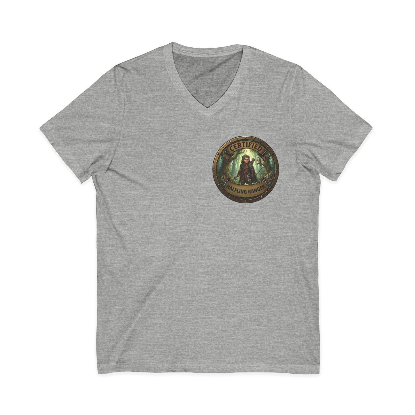 Halfling Ranger Certified T-Shirt