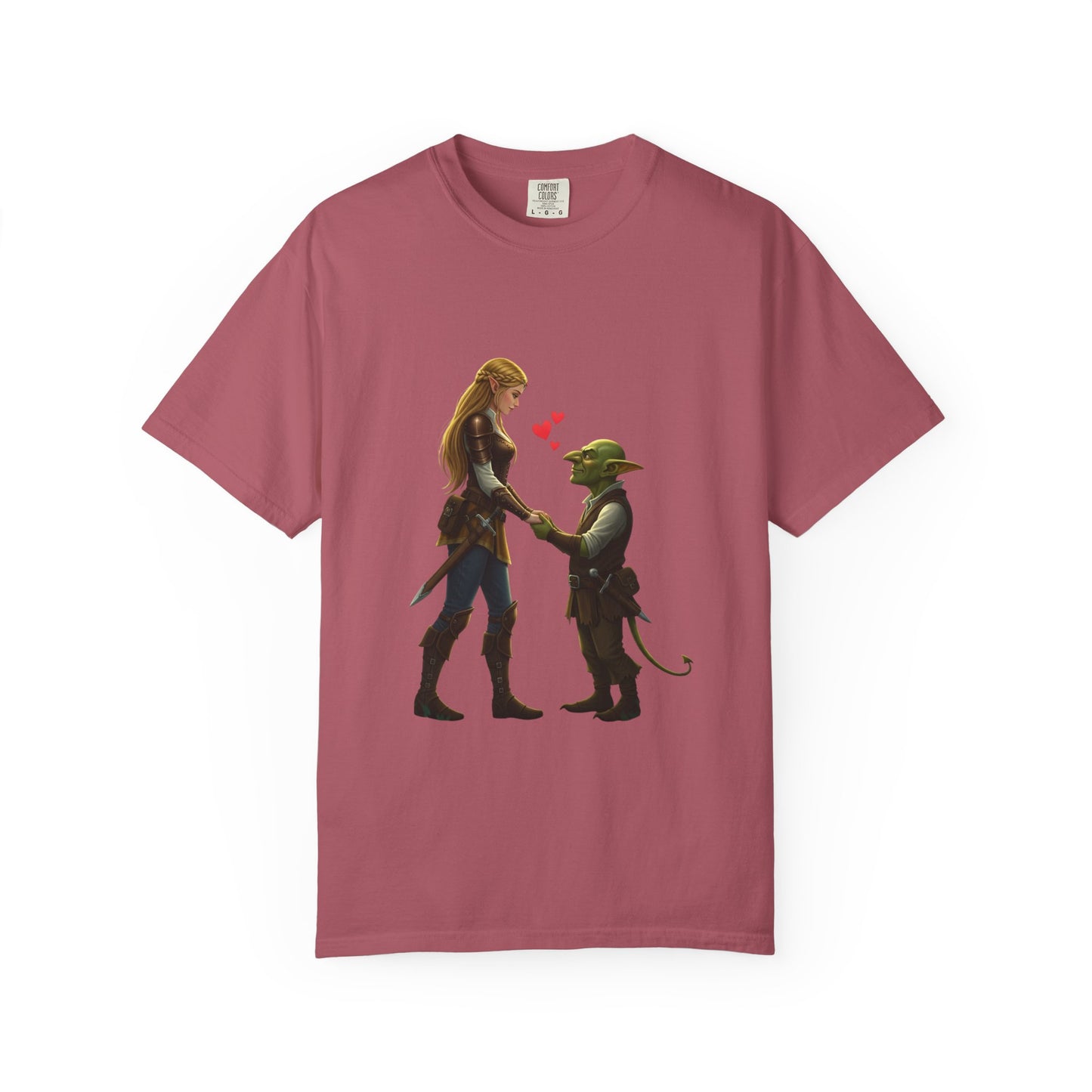 Goblin Princess Unisex Tee