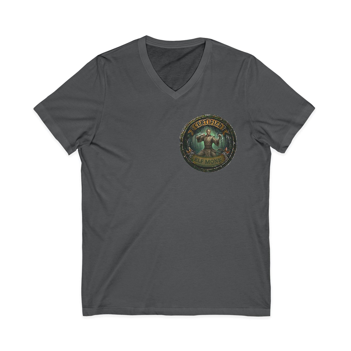 Elf Monk Certified T-Shirt