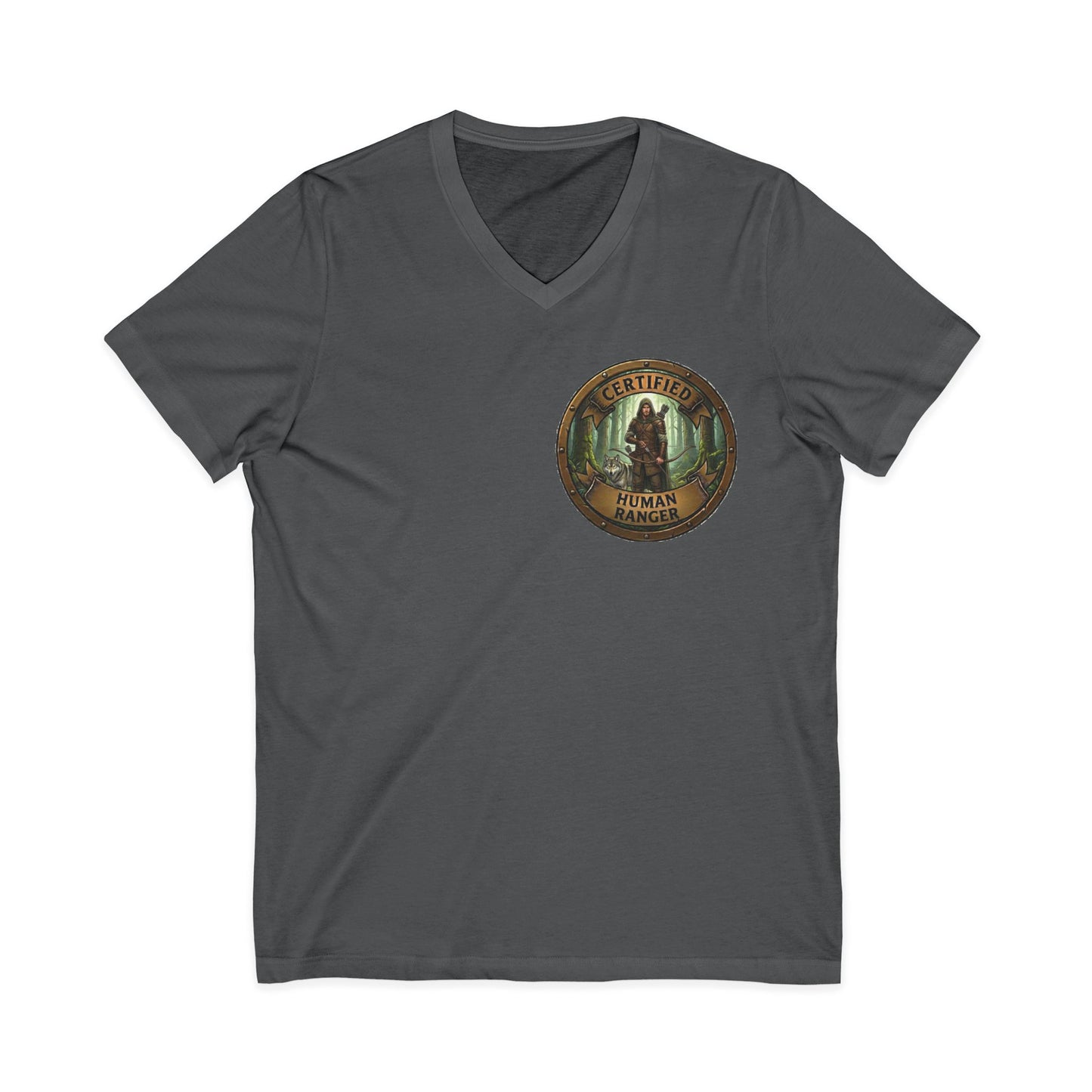 Human Ranger Certified T-Shirt