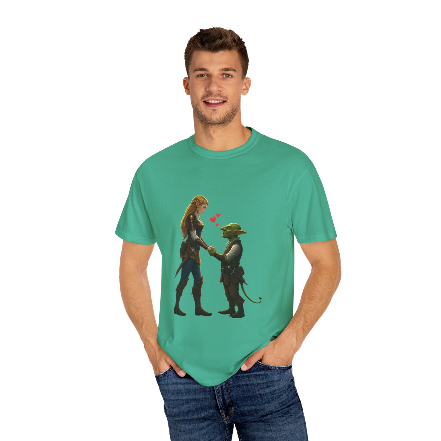 Goblin Princess Unisex Tee