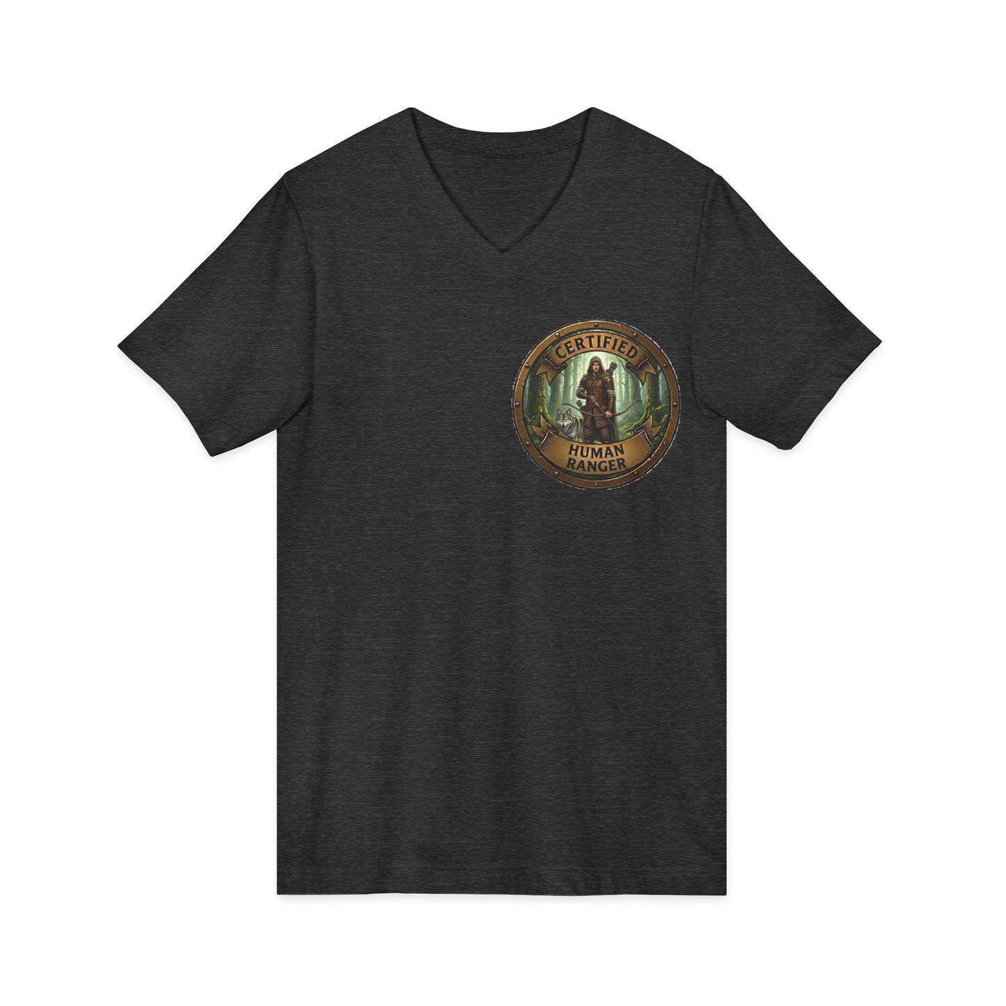 Human Ranger Certified T-Shirt