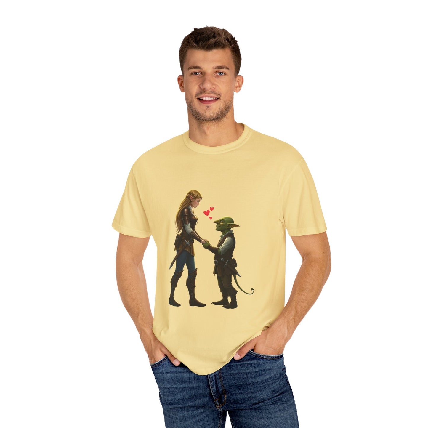 Goblin Princess Unisex Tee