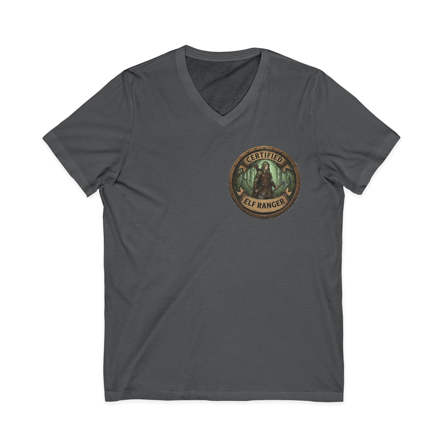 Elf Ranger Certified T-Shirt