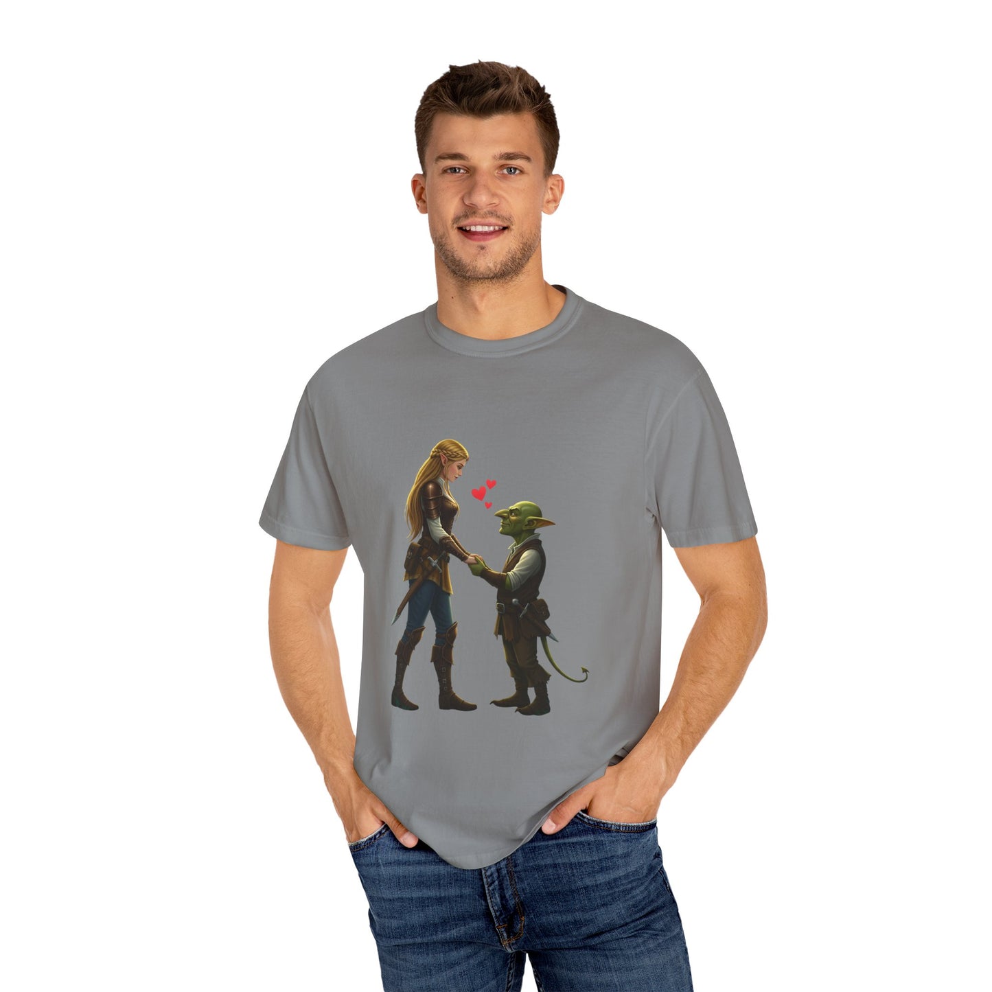 Goblin Princess Unisex Tee