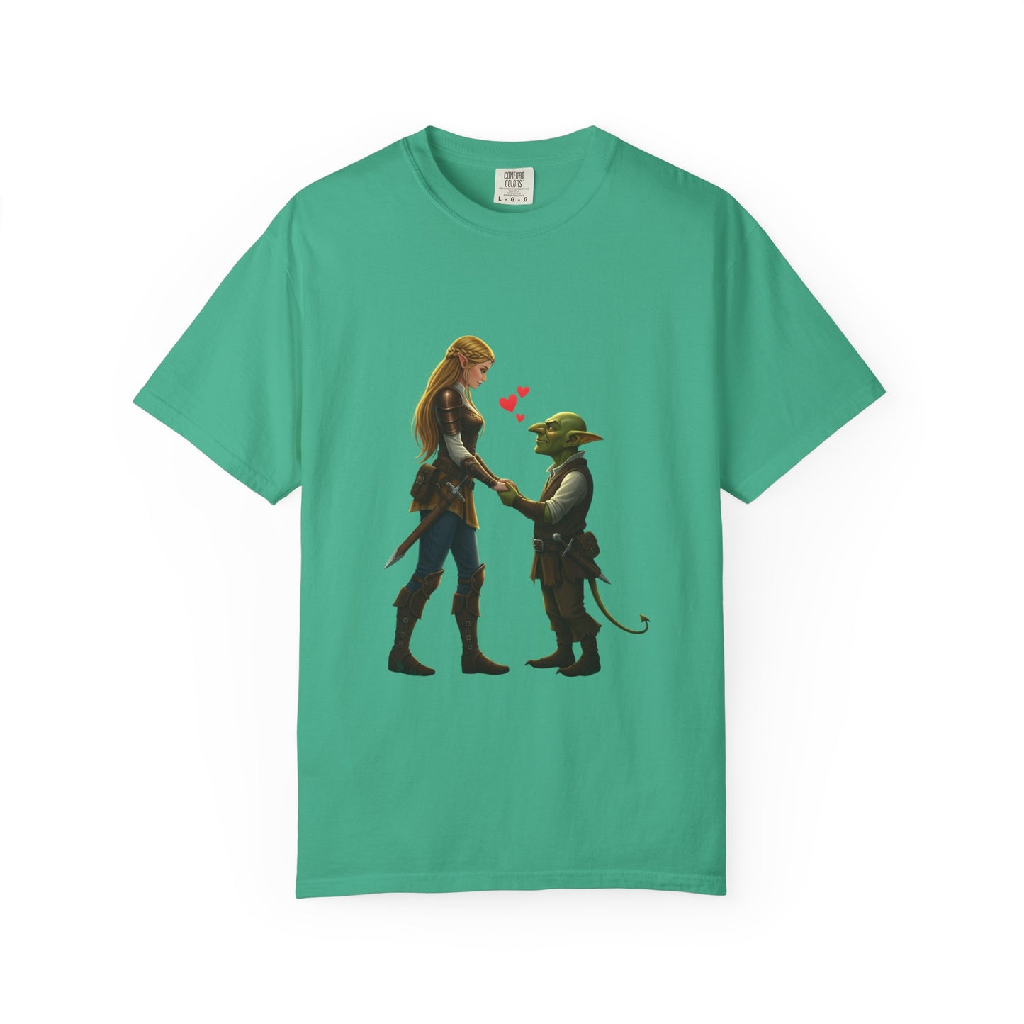 Goblin Princess Unisex Tee