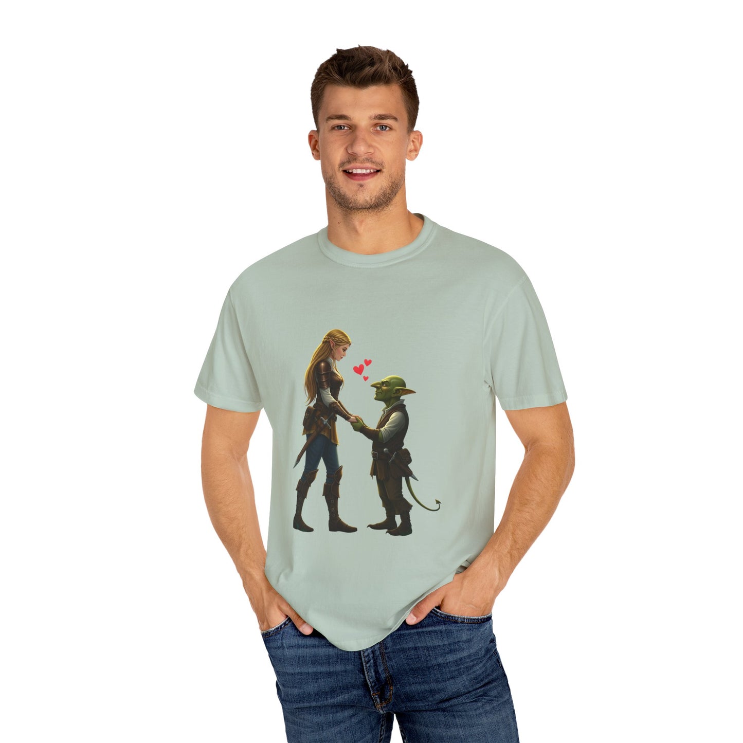 Goblin Princess Unisex Tee