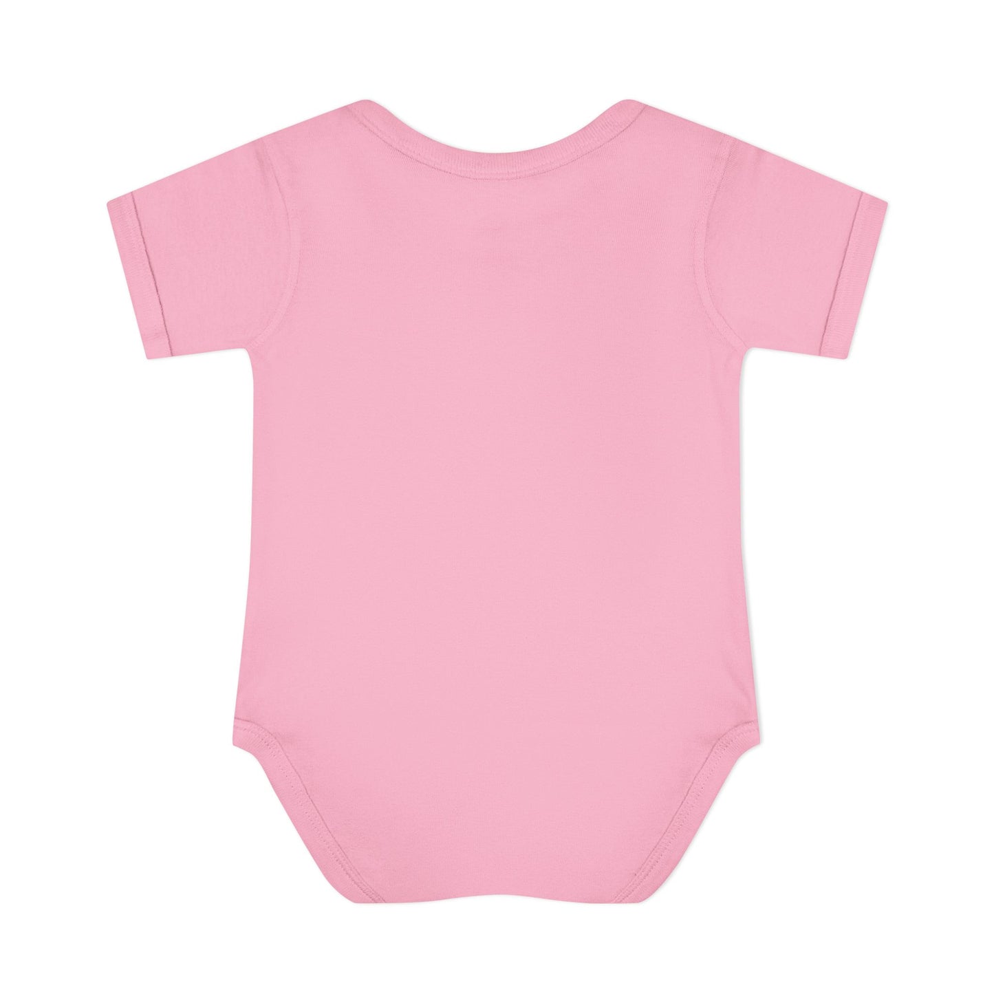 Baby Bodysuit - Red Dragon