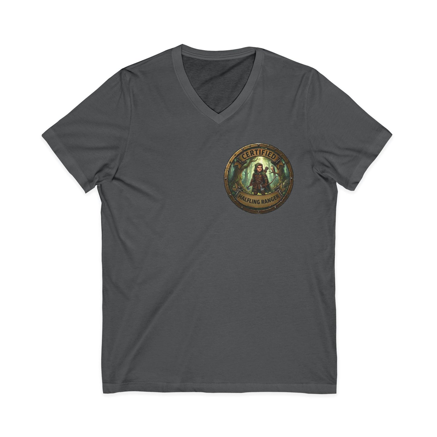 Halfling Ranger Certified T-Shirt