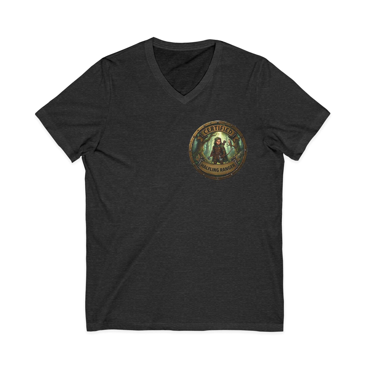 Halfling Ranger Certified T-Shirt