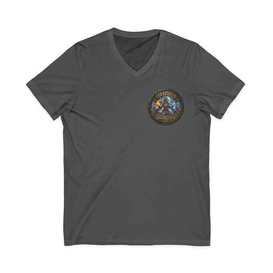 Dragonborn Sorcerer Certified T-Shirt