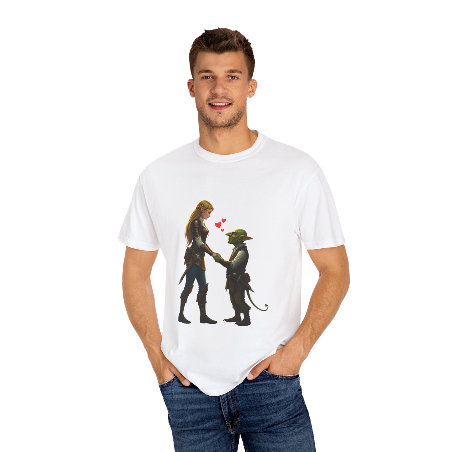 Goblin Princess Unisex Tee