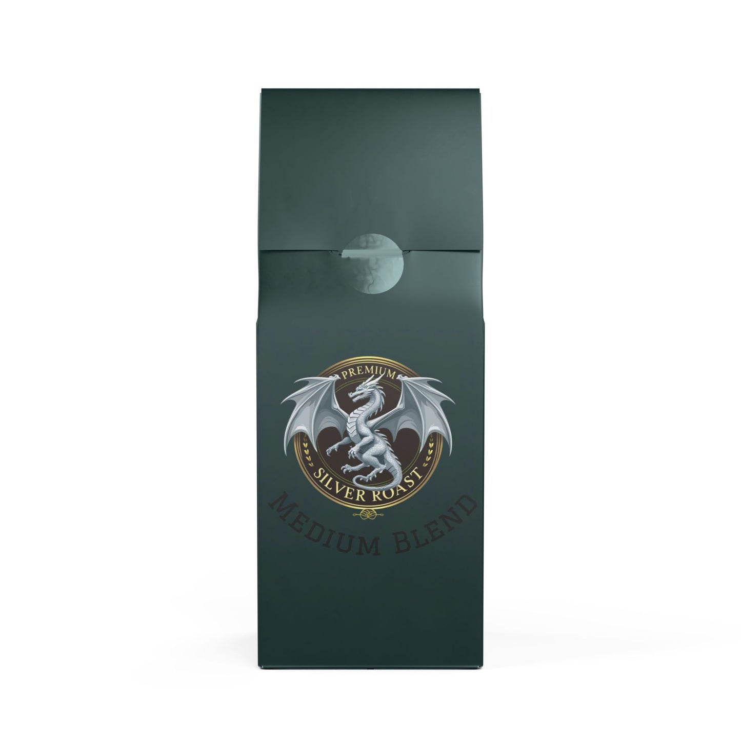 Silver Roast (Medium Roast)