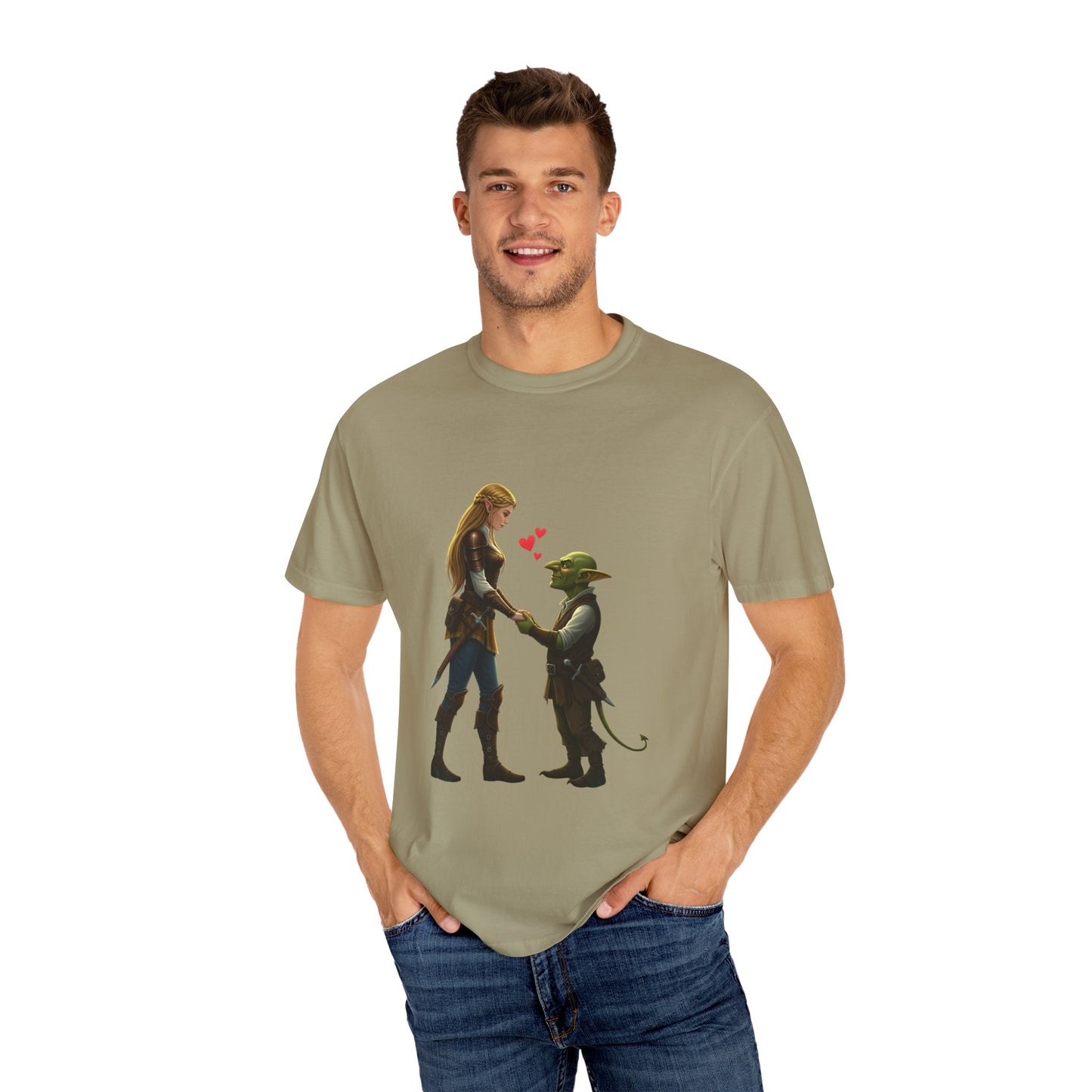 Goblin Princess Unisex Tee