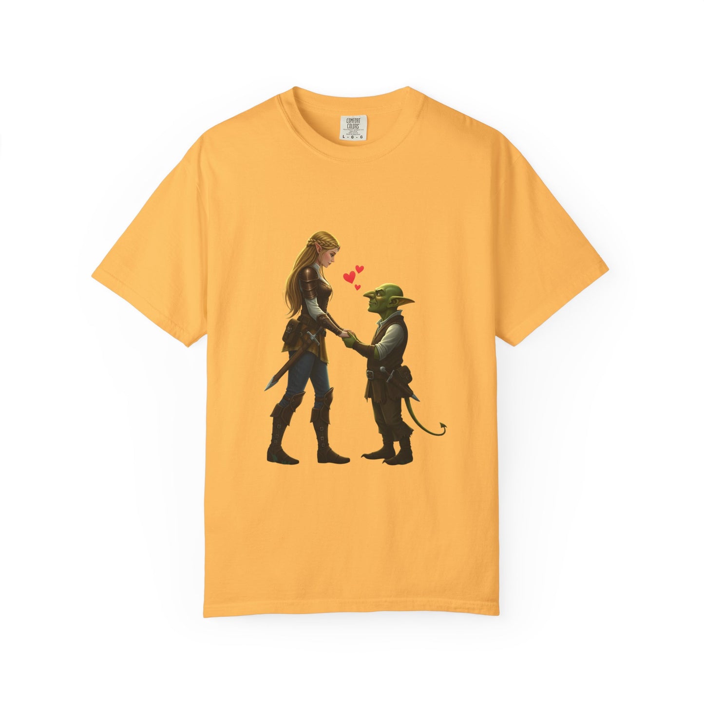 Goblin Princess Unisex Tee
