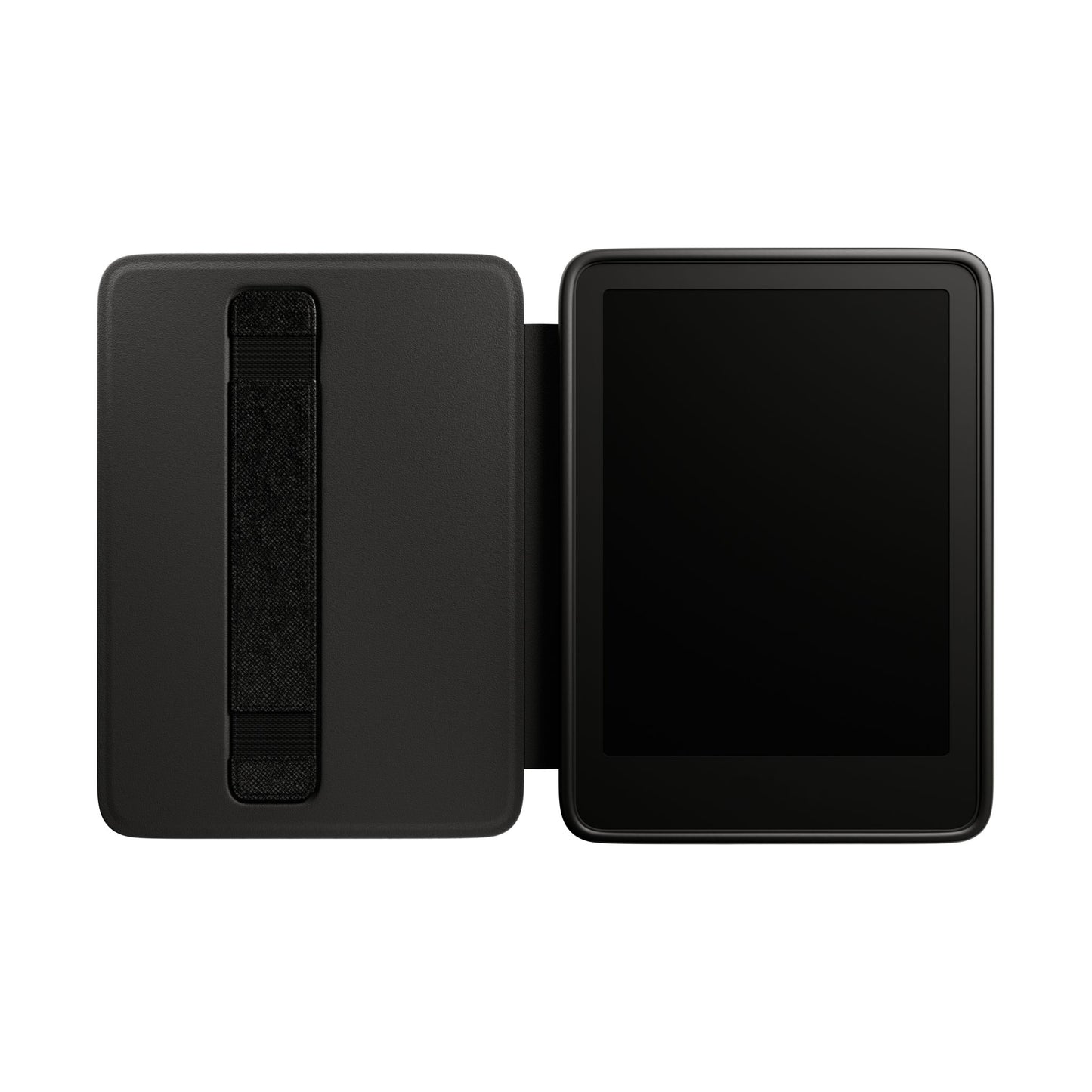 Grimoire Kindle Case – Personalized 'Grimoire of [Name]' Faux Leather E-Reader Cover