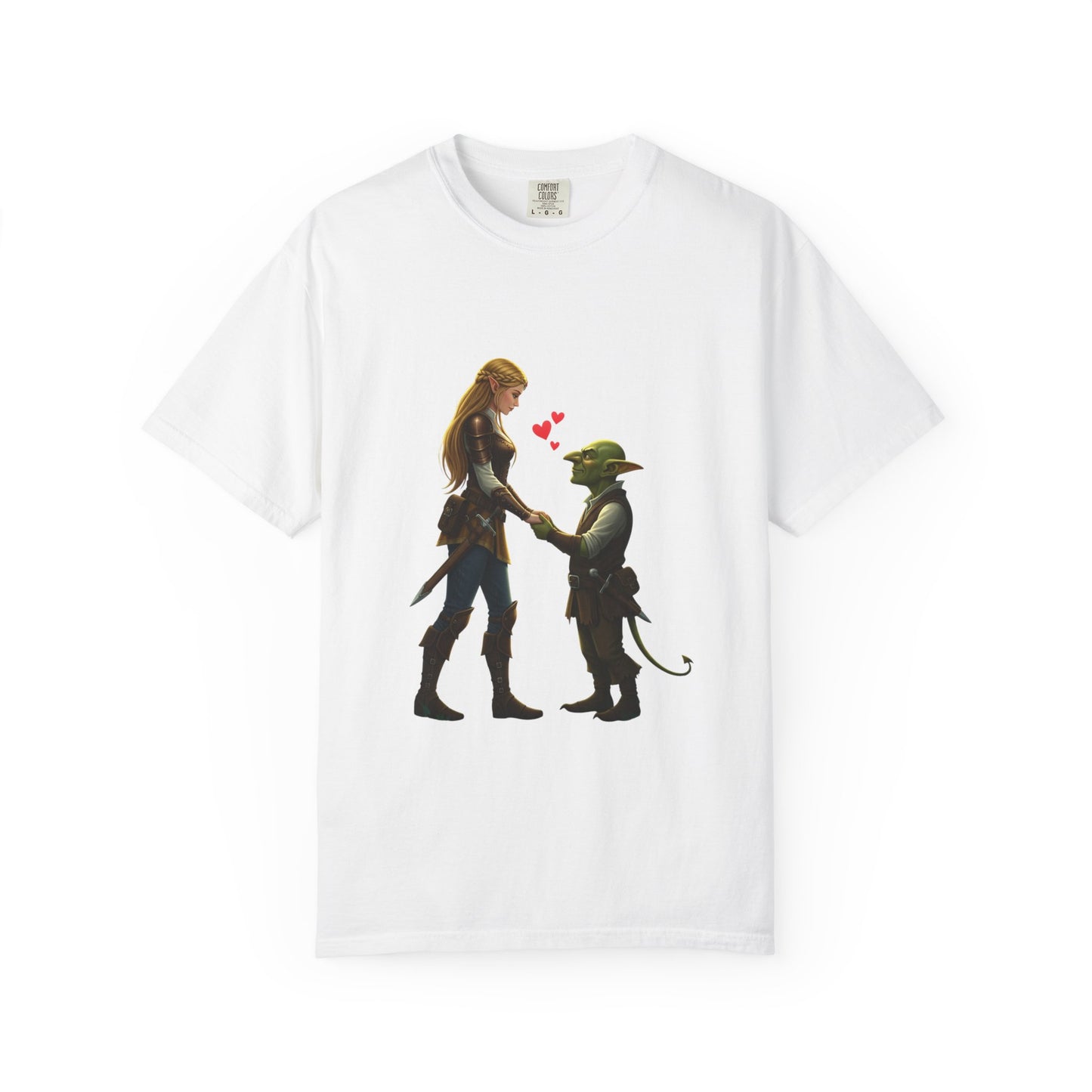 Goblin Princess Unisex Tee