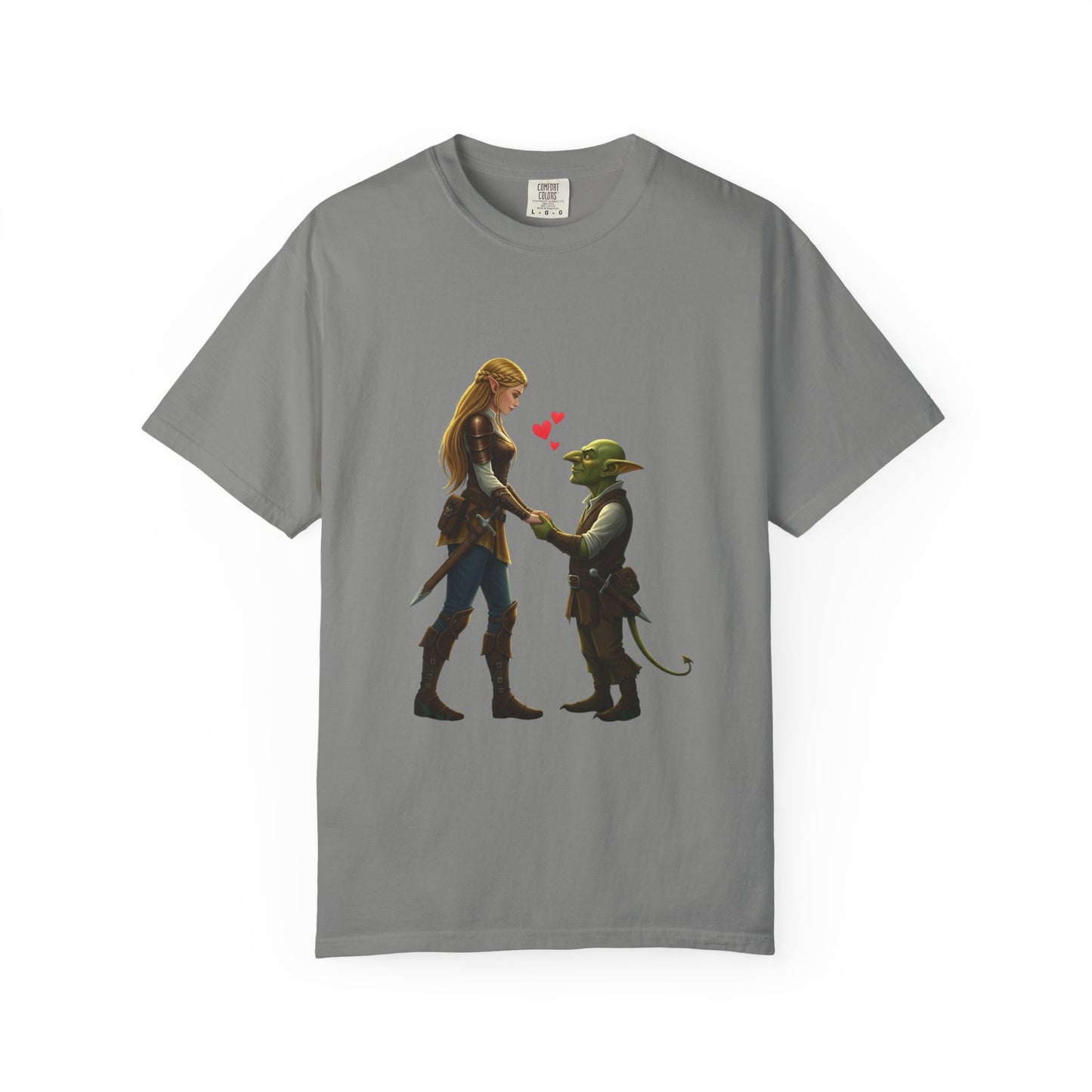Goblin Princess Unisex Tee
