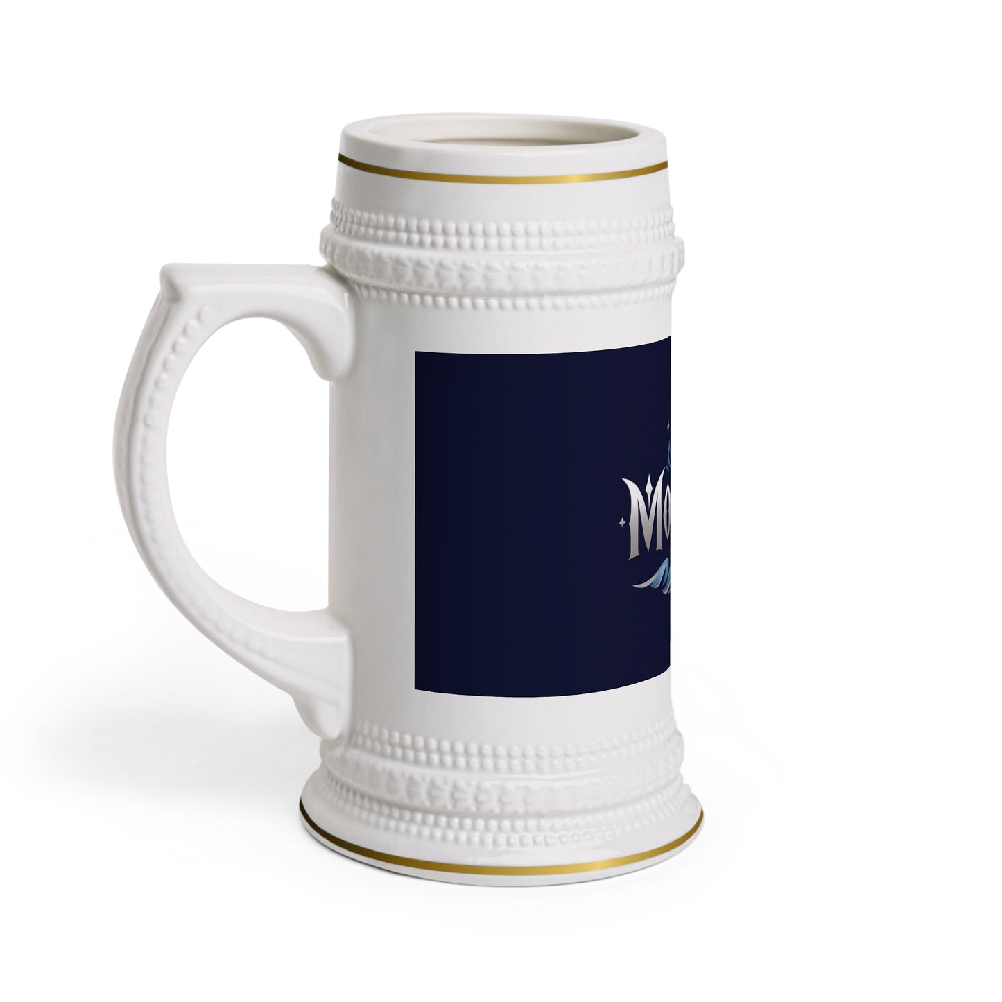 MoonCrest Stein Mug Collectible Drinkware