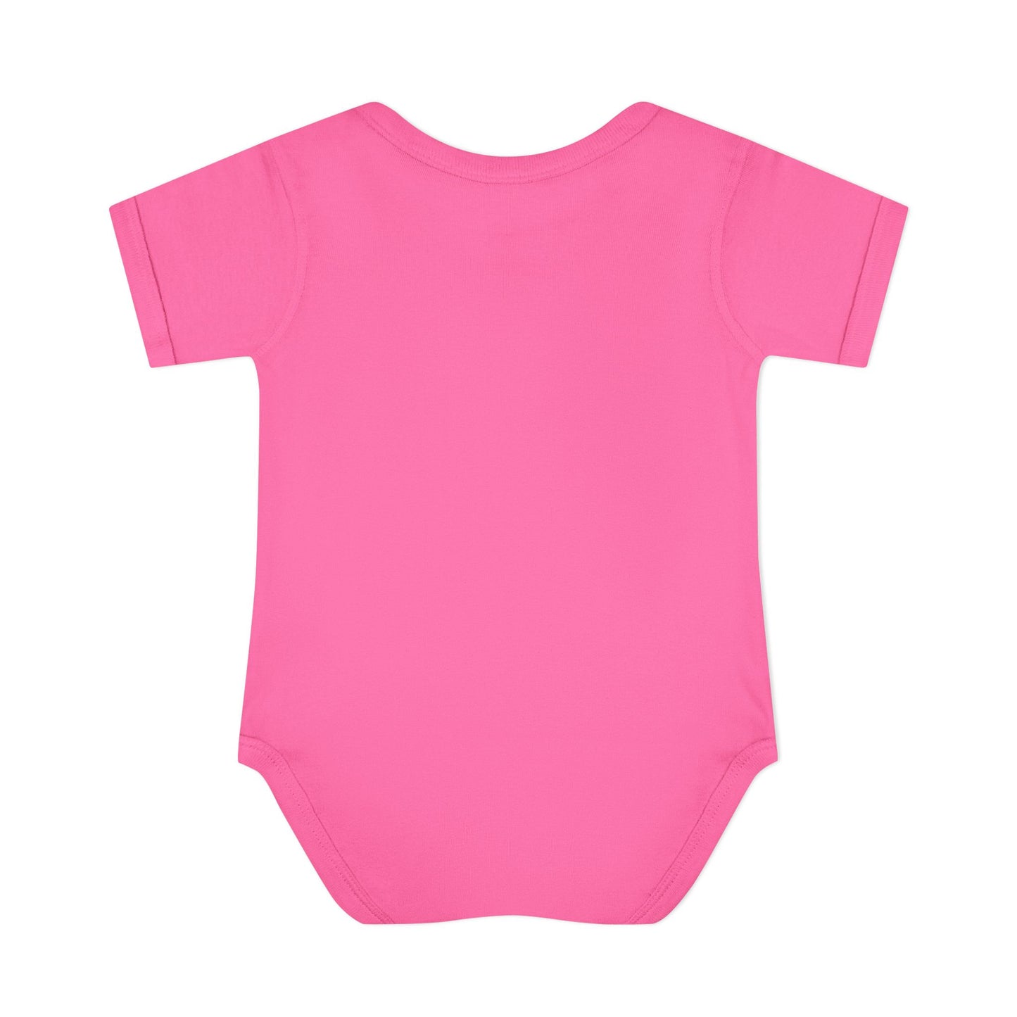 Baby Bodysuit - Red Dragon