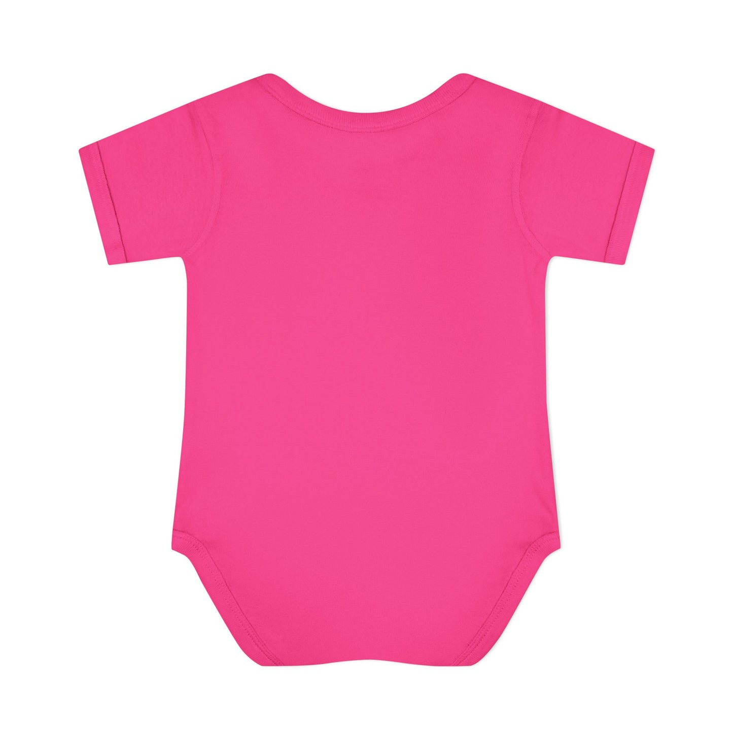 Baby Bodysuit - Red Dragon