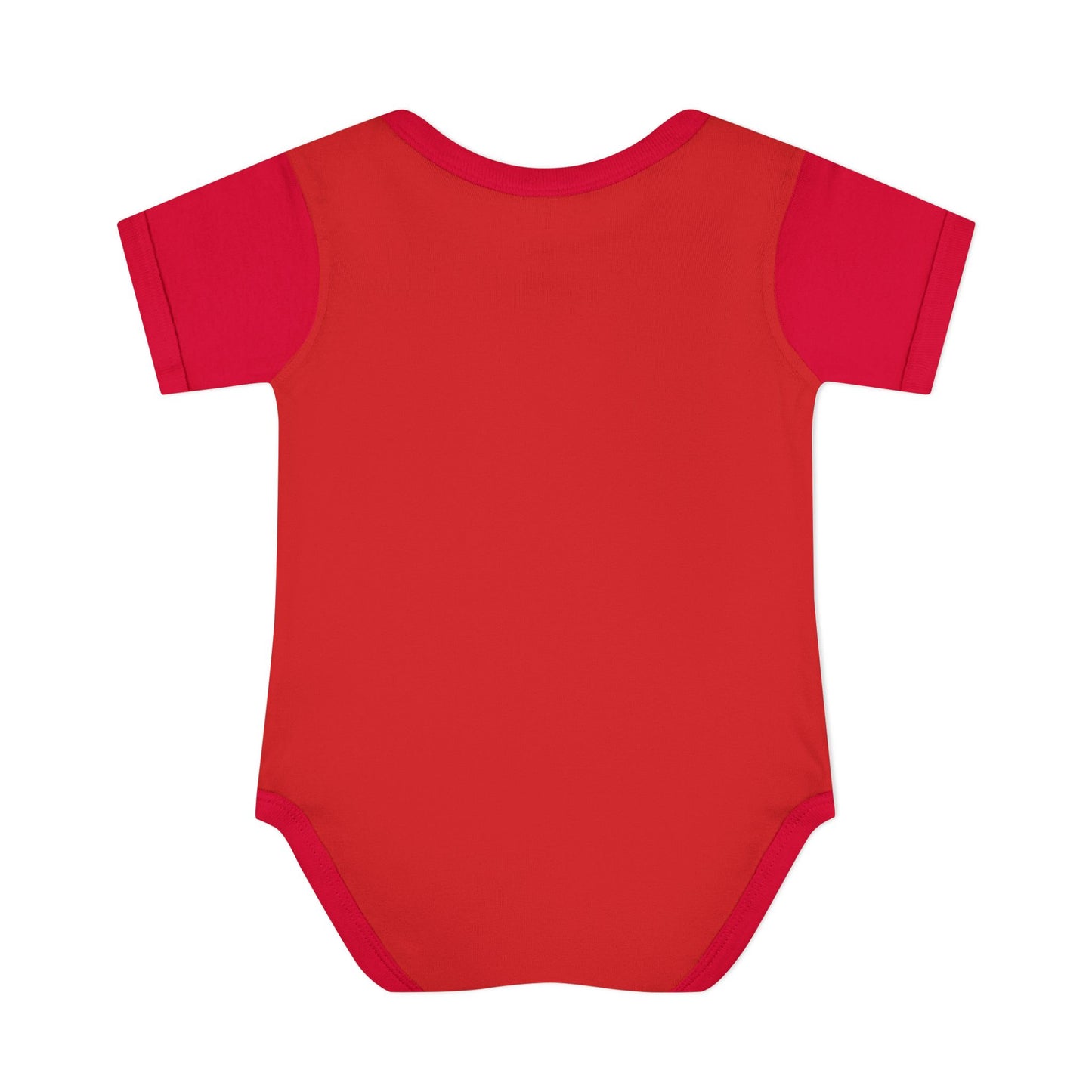 Baby Bodysuit - Red Dragon