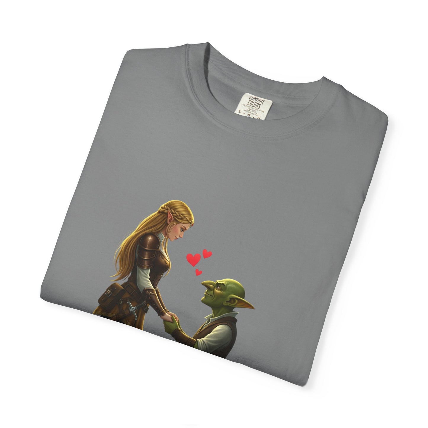 Fantasy Goblin Princess Unisex T-shirt