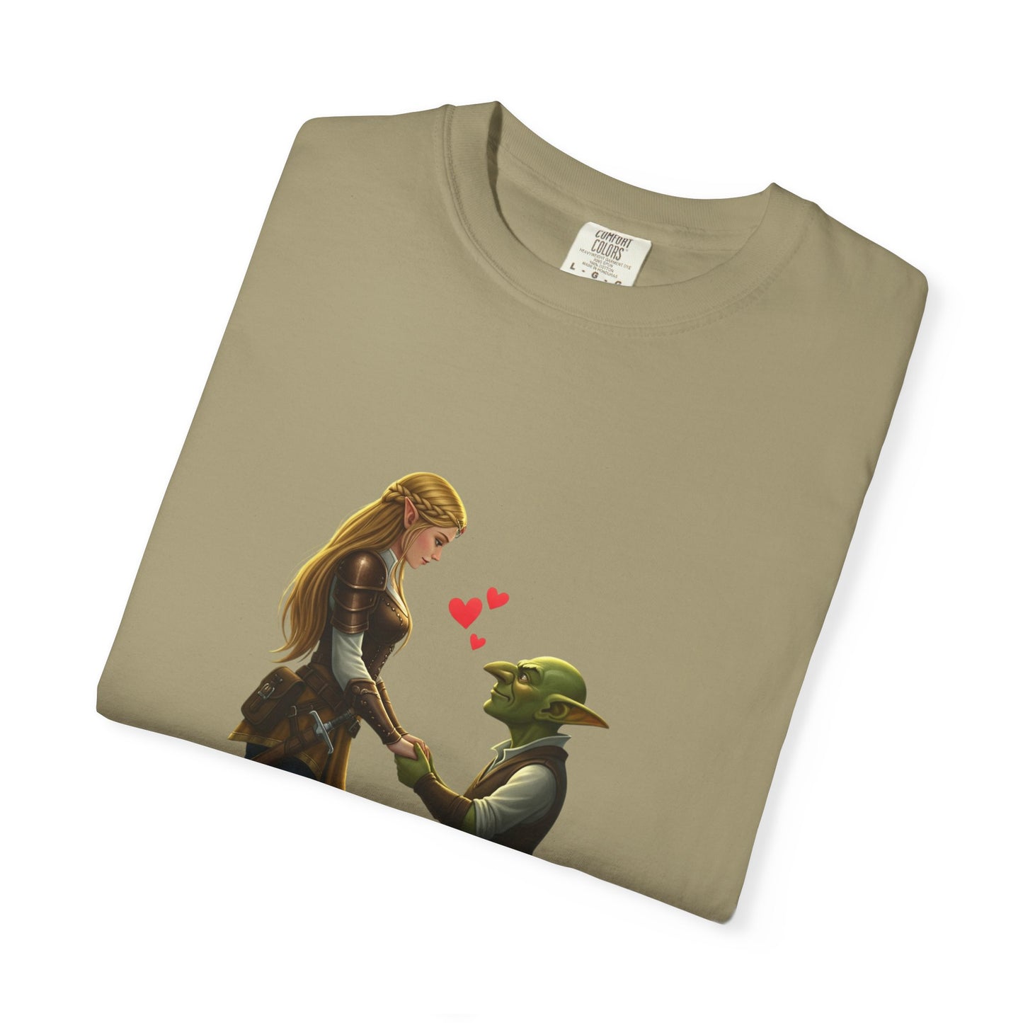 Goblin Princess Unisex Tee