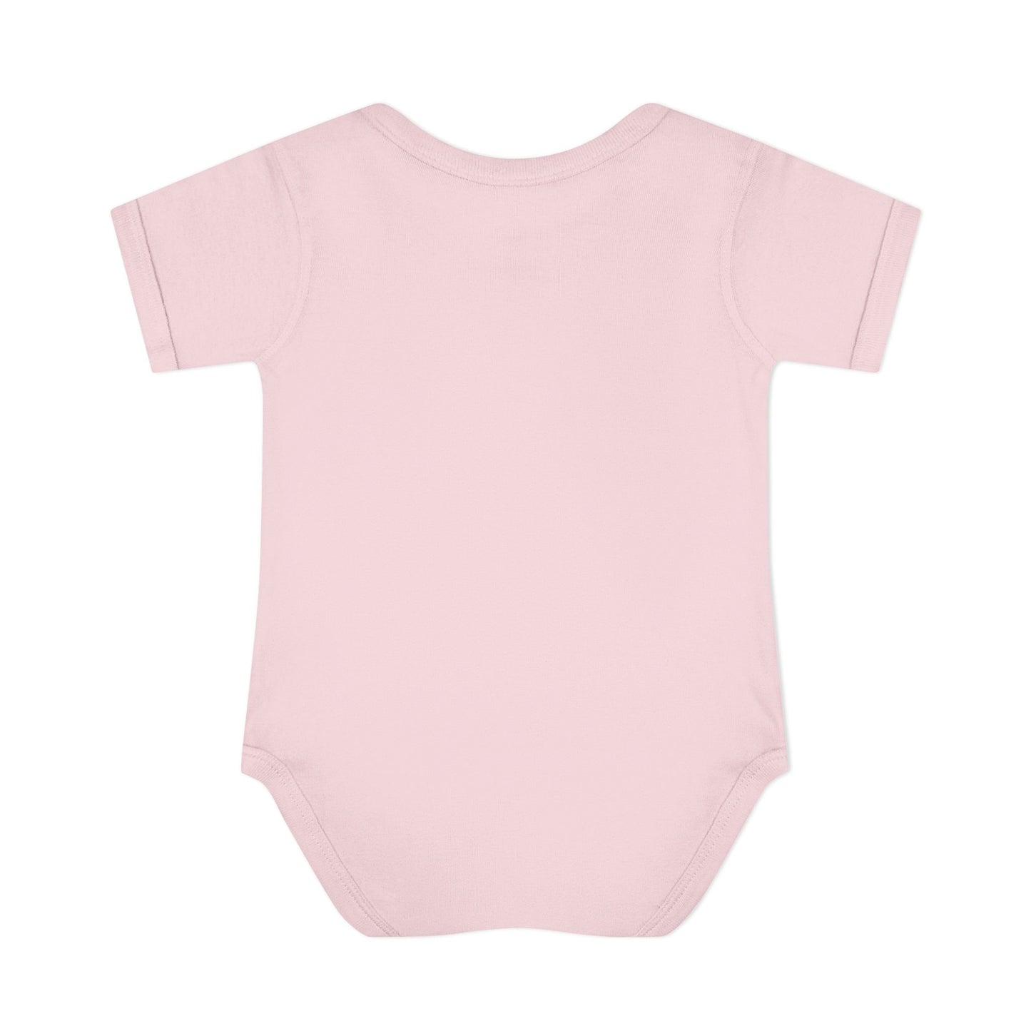 Baby Bodysuit - Red Dragon