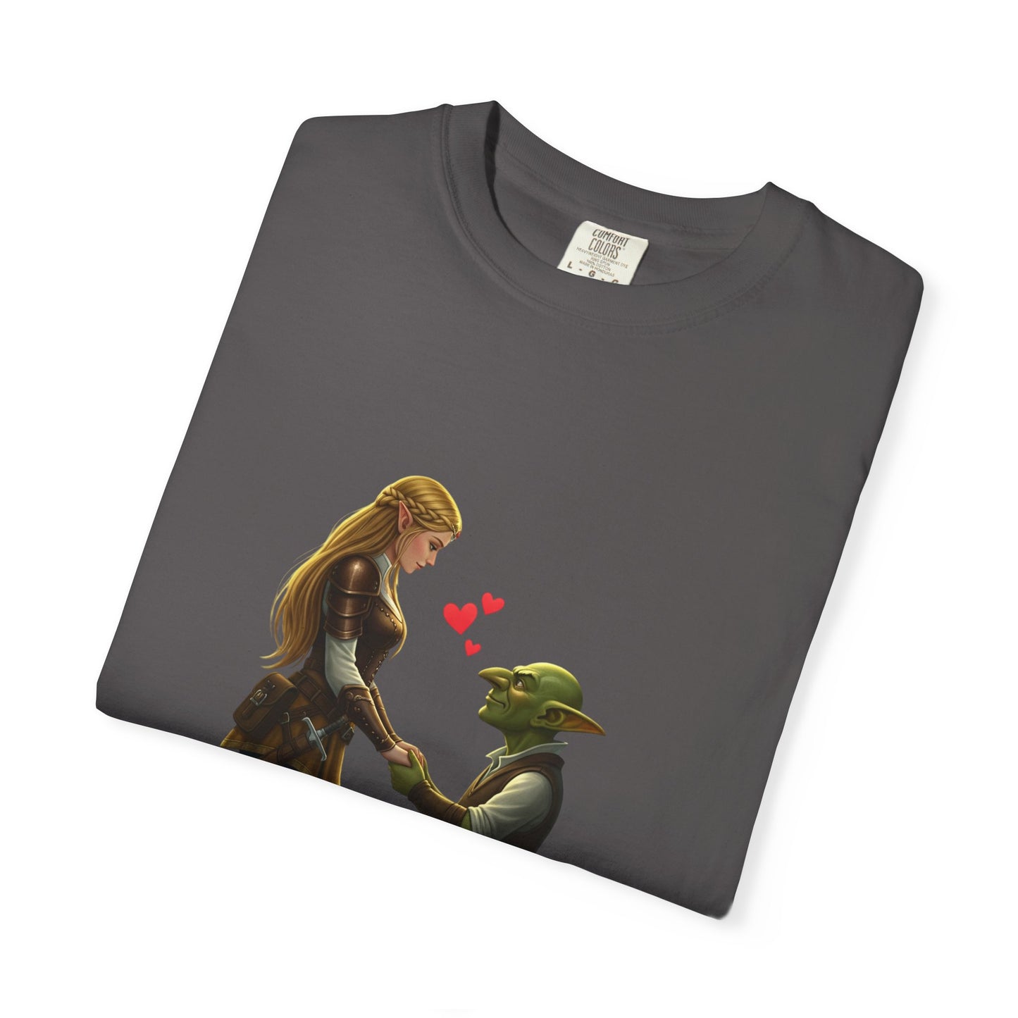 Fantasy Goblin Princess Unisex T-shirt