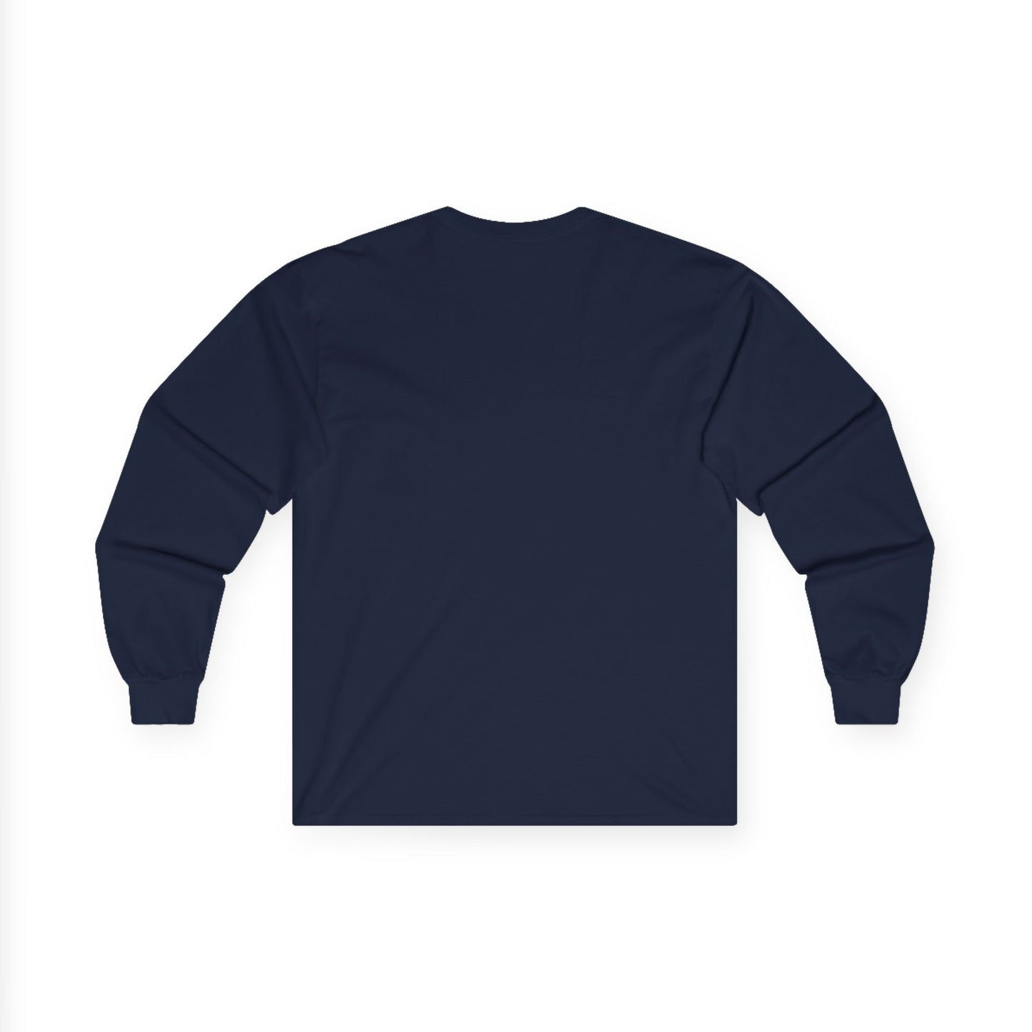 MoonCrest Unisex Long Sleeve Tee - Cosmic Adventure T-Shirt