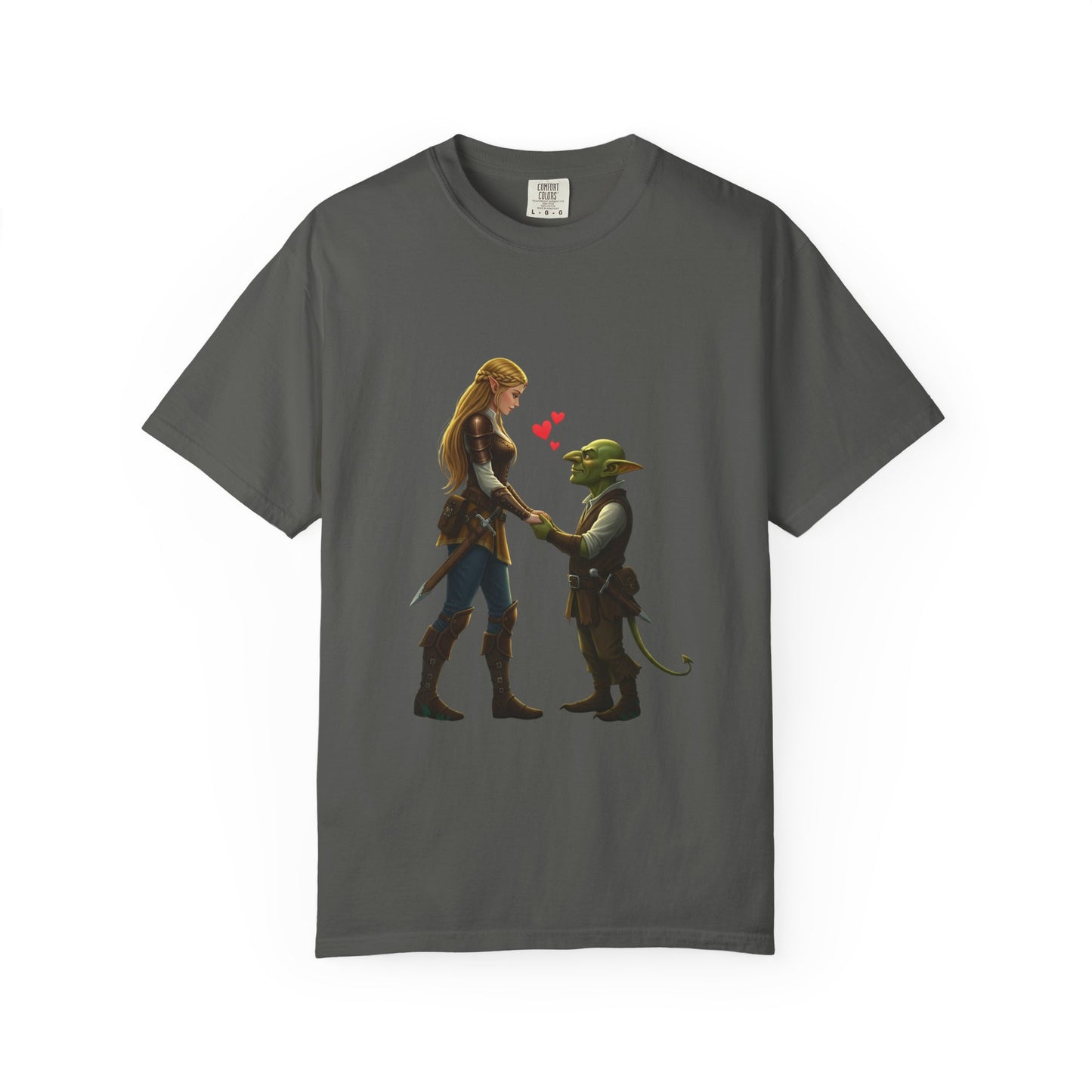 Goblin Princess Unisex Tee