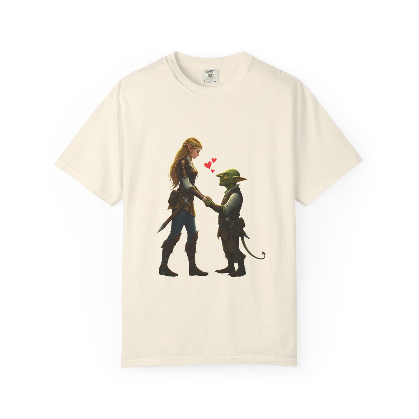 Goblin Princess Unisex Tee