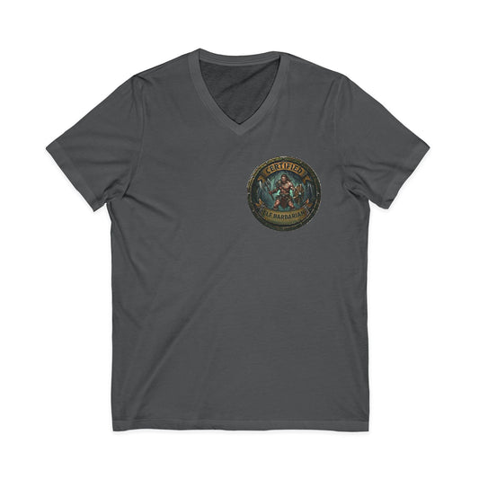 Elf Barbarian Certified T-Shirt